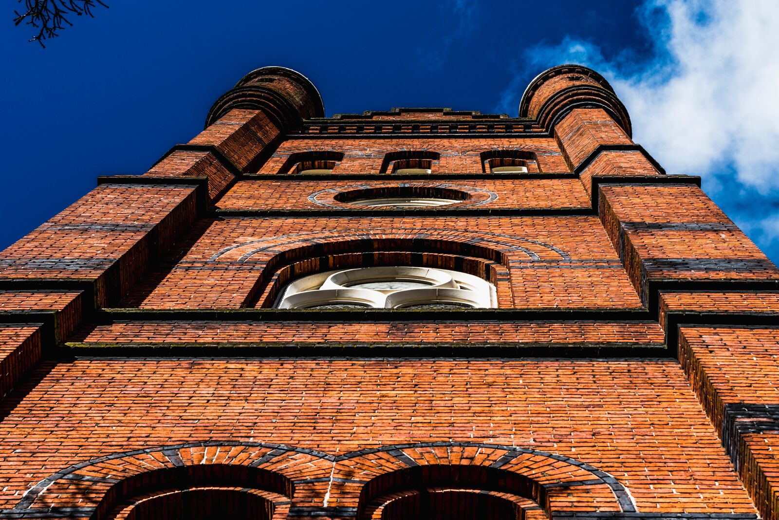 Nikon D750 sample photo. Church, building, cathedral photography
