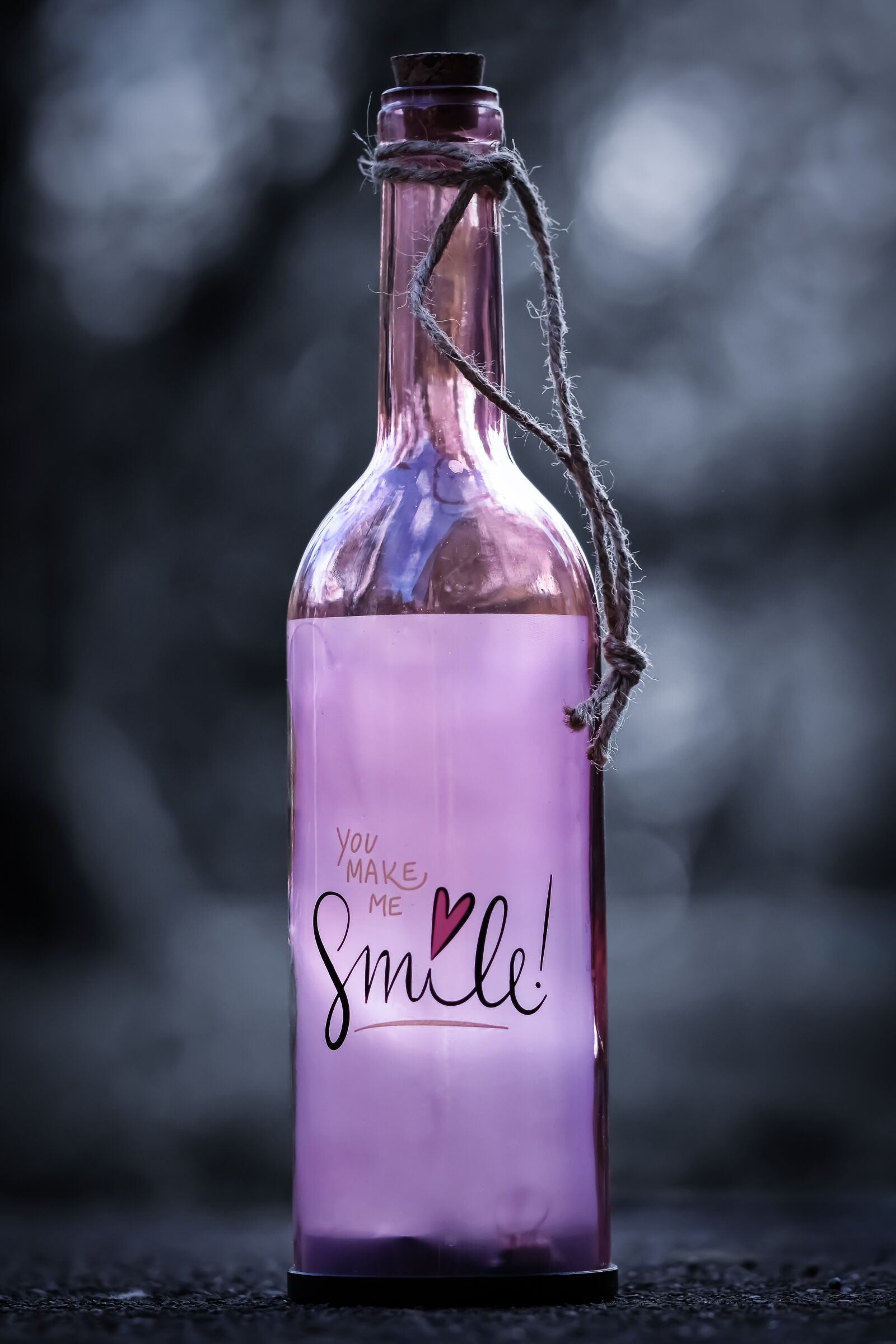 Nikon D7200 sample photo. Bottle, embassy, smile photography