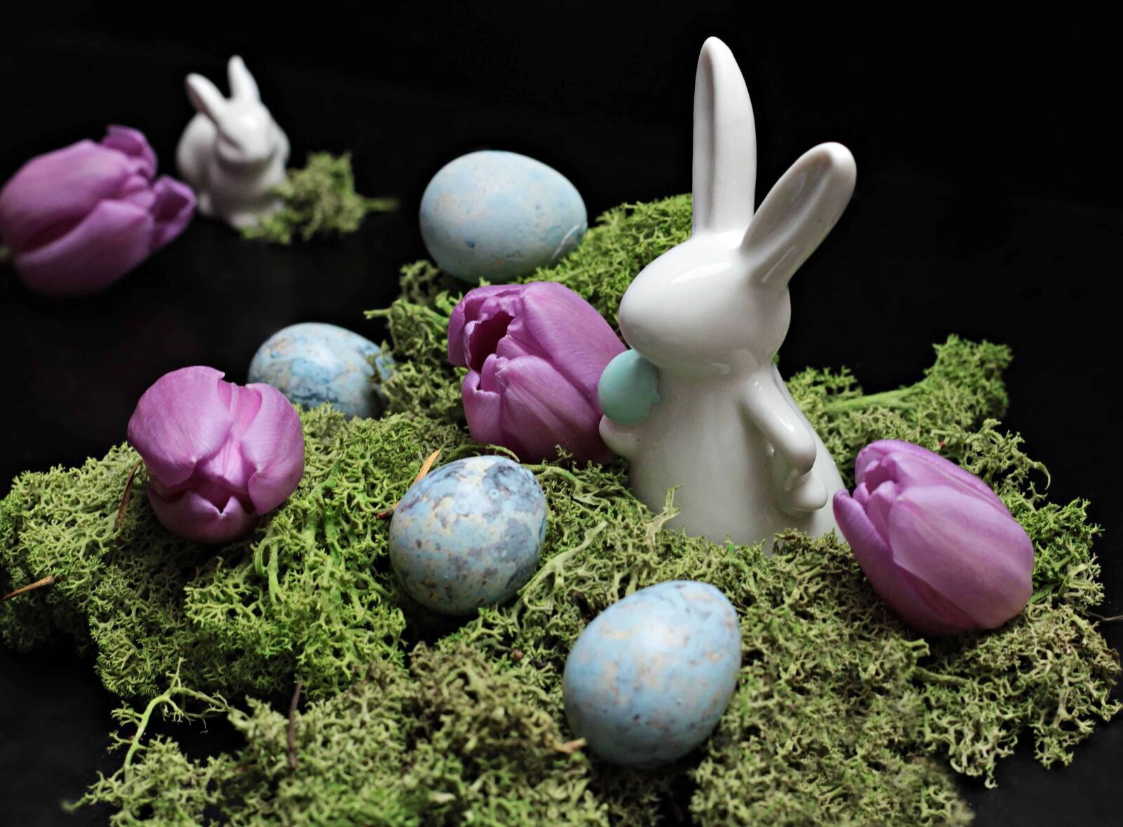 Canon EOS 550D (EOS Rebel T2i / EOS Kiss X4) sample photo. Still life, easter egg photography