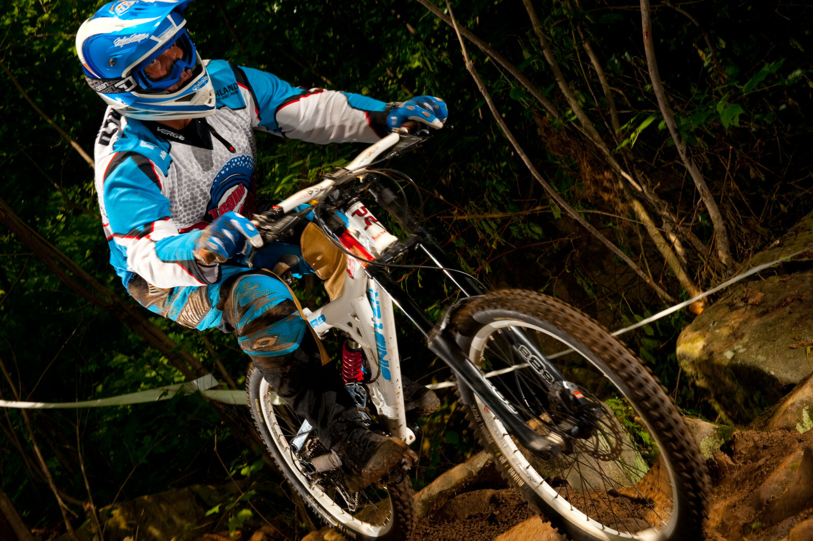 Nikon D700 sample photo. Rider, is, me photography