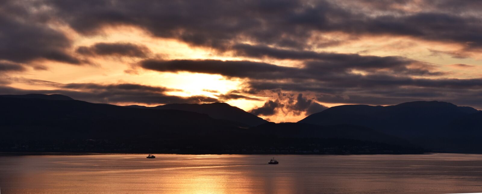 Nikon D5500 sample photo. Landscape, sunset, dusk photography