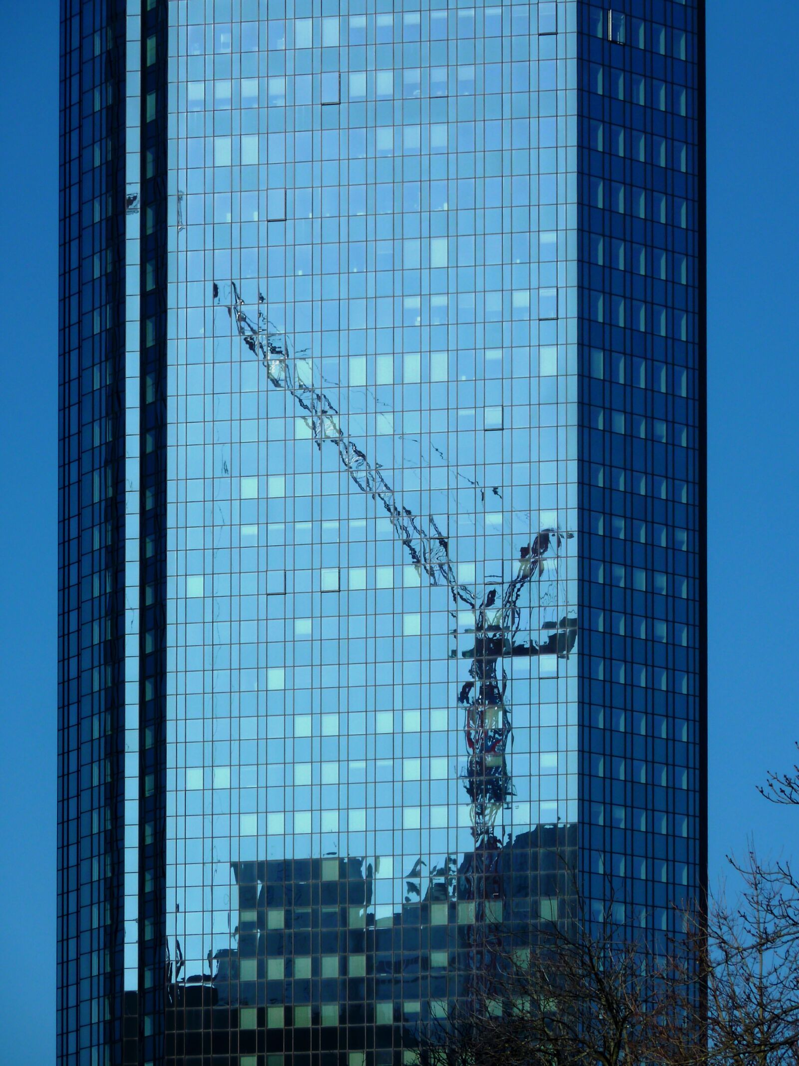 Panasonic DMC-TZ7 sample photo. Architecture, skyscraper, company photography