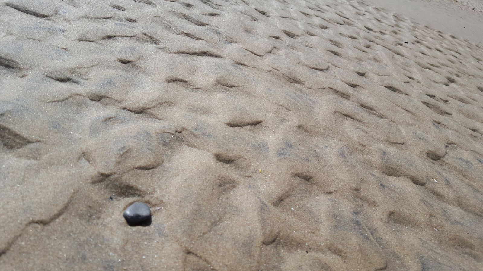 Samsung GALAXY S6 edge sample photo. Beach, sand, sea photography