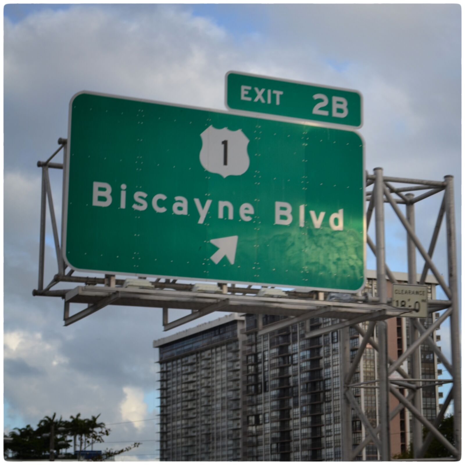 Nikon D3100 sample photo. Biscayne, boulevard, eeuu photography