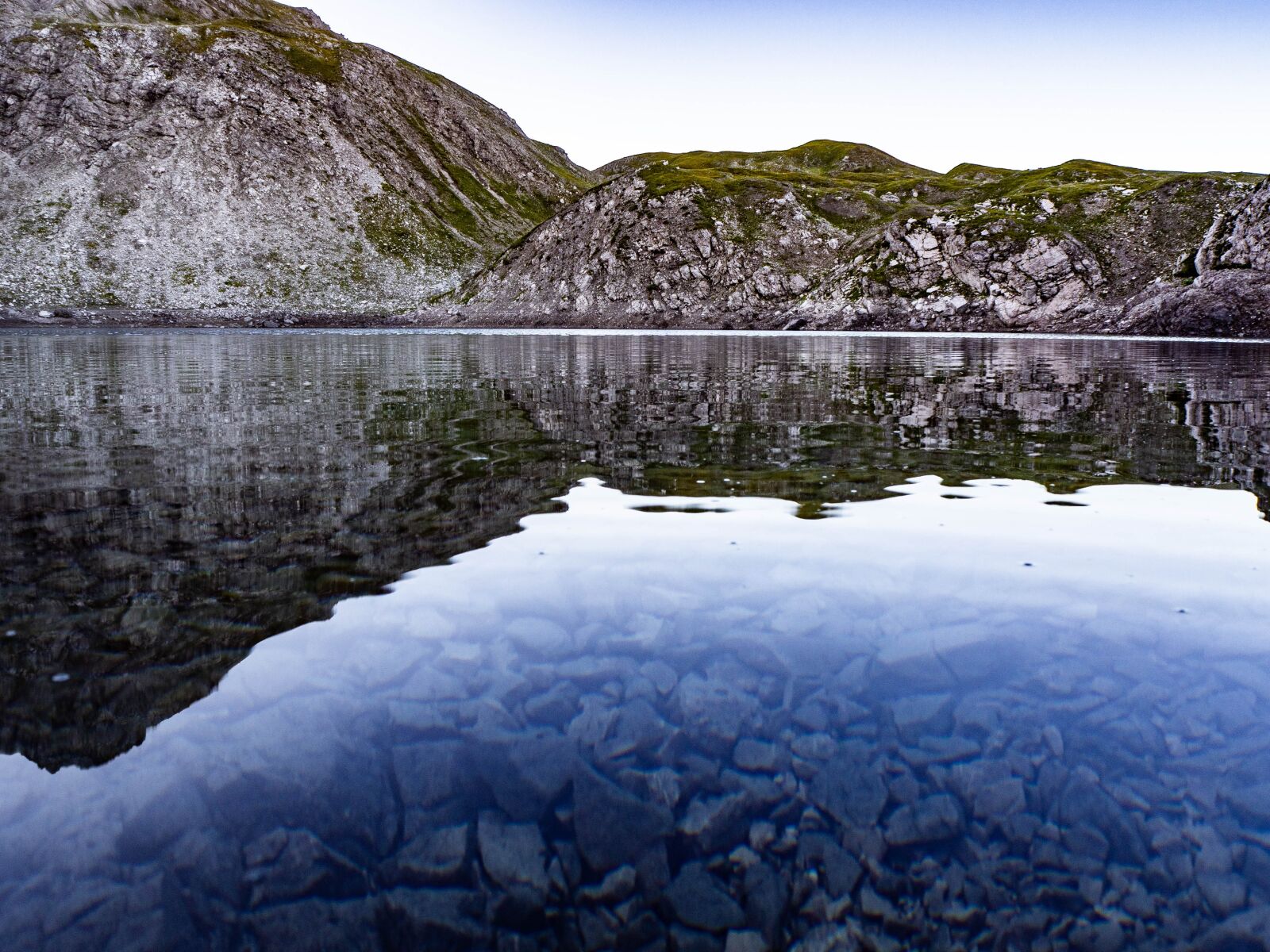 Olympus OM-D E-M10 III sample photo. Sunrise, mountains, landscape photography
