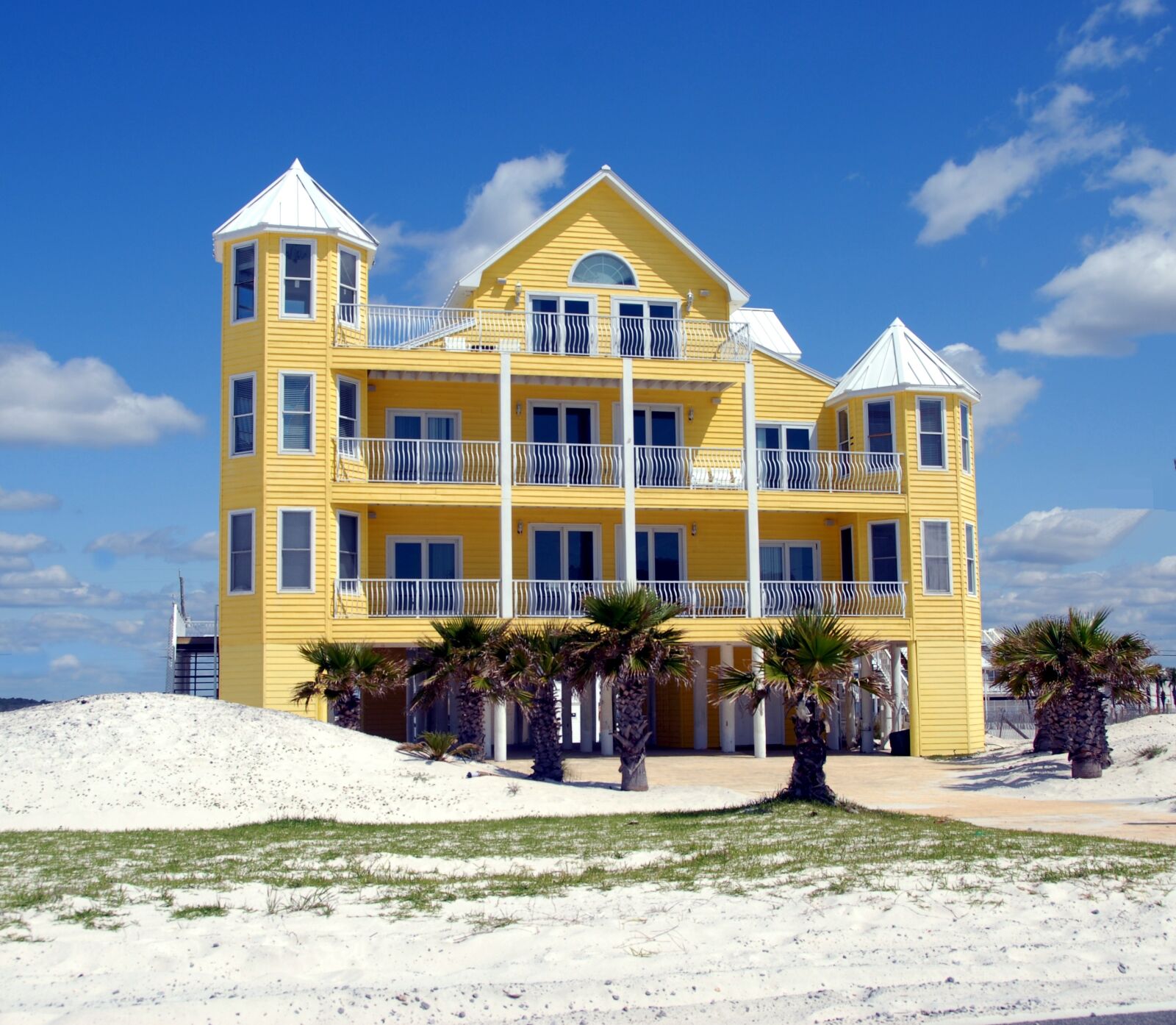 Nikon D200 sample photo. Florida, new, beach apartment photography