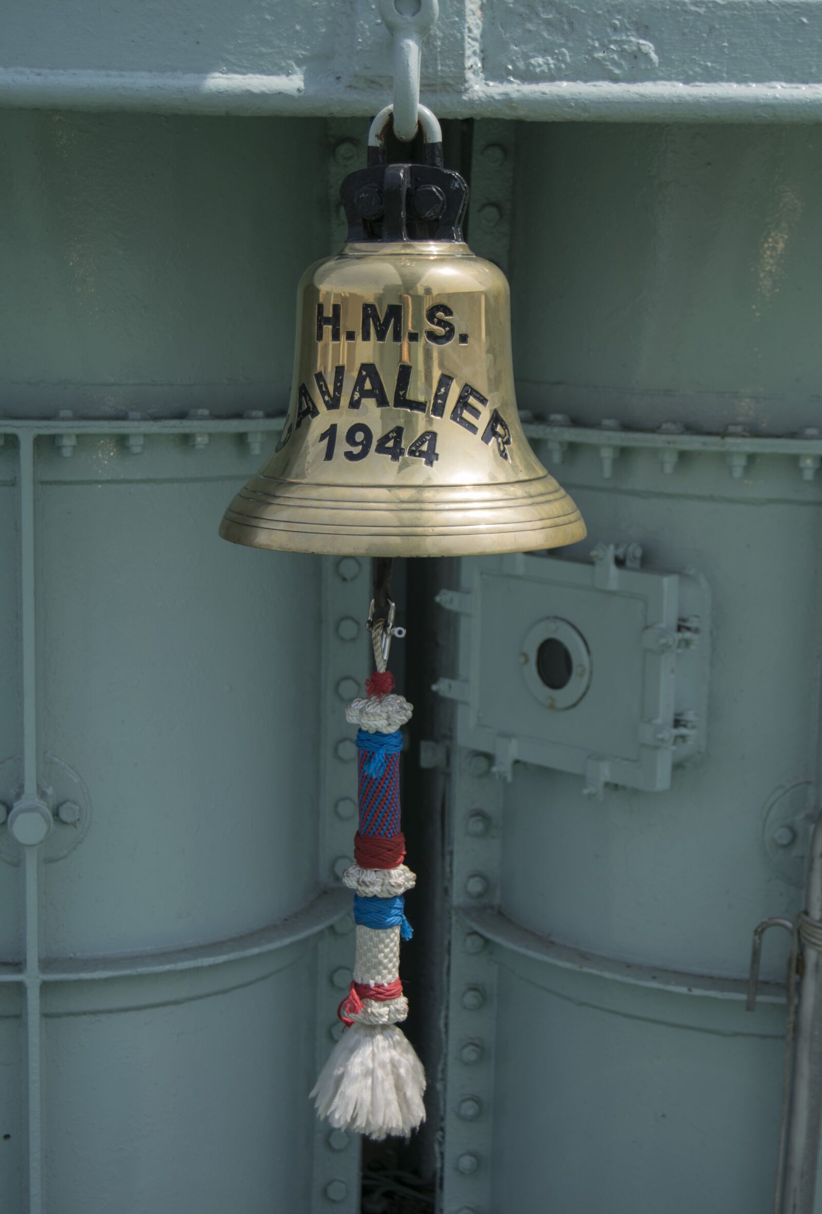 Nikon D3300 sample photo. Ships bell, ring the photography