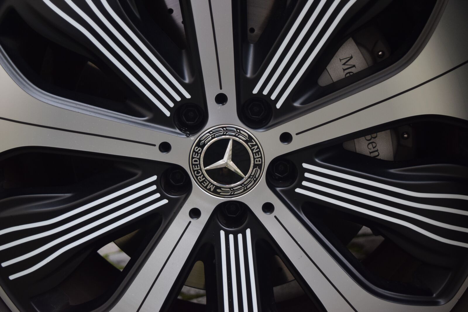 Nikon D5300 sample photo. Mercedes eqc, mercedes rims photography