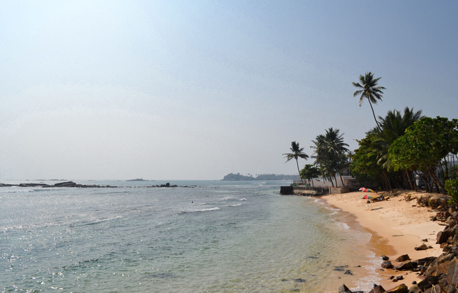 Nikon D3100 sample photo. Beach, sand, water photography