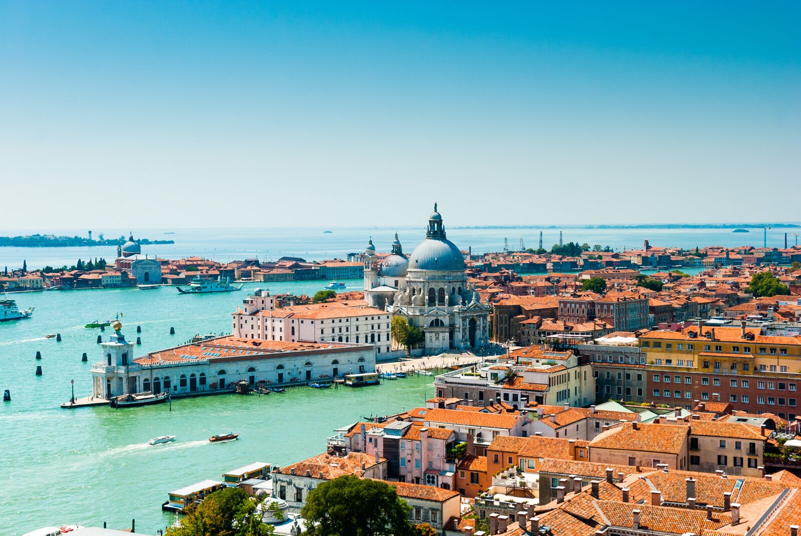 Nikon D80 sample photo. Venice, the sun, holidays photography