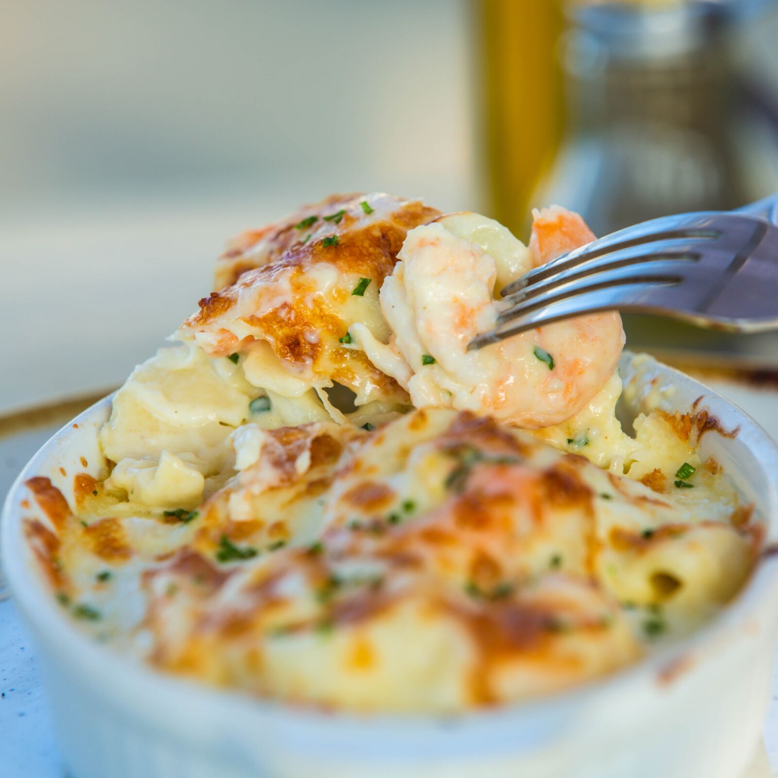 Canon EF 70-200mm F2.8L IS II USM sample photo. Food, dinner, restaurant photography