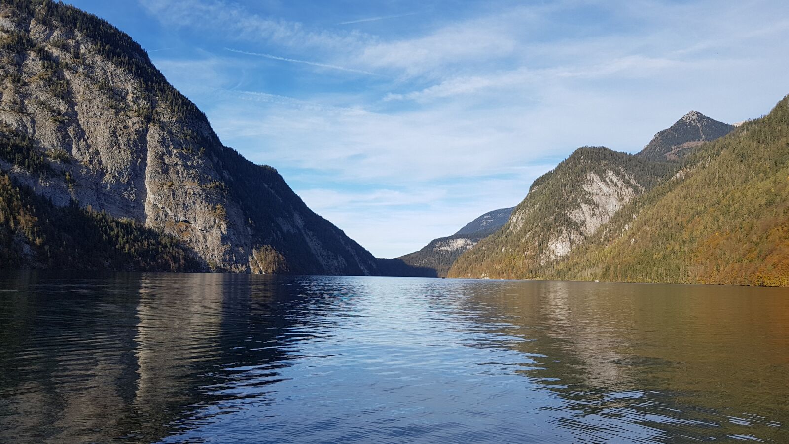 Samsung Galaxy S7 sample photo. Bavaria, water, mountains photography