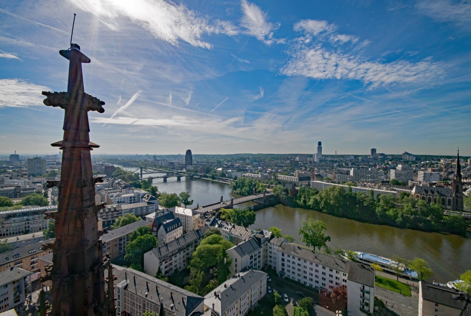 Nikon D5300 sample photo. Frankfurt, hesse, germany photography