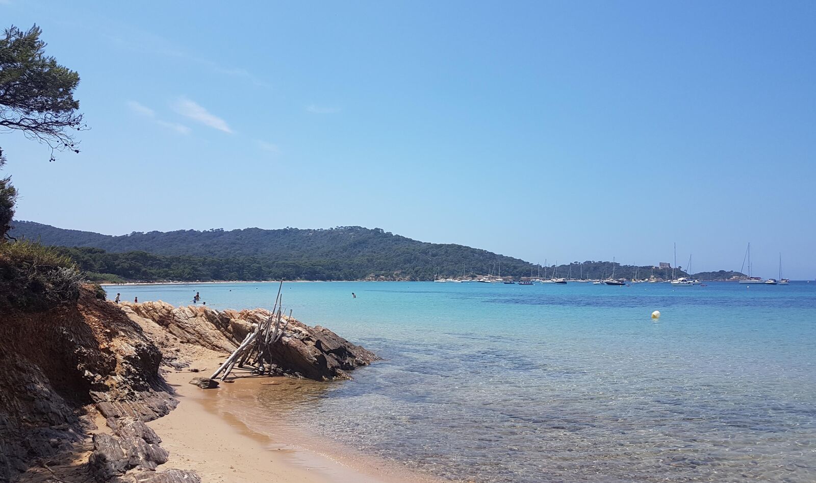 Samsung Galaxy S7 sample photo. Sea, summer, beach photography