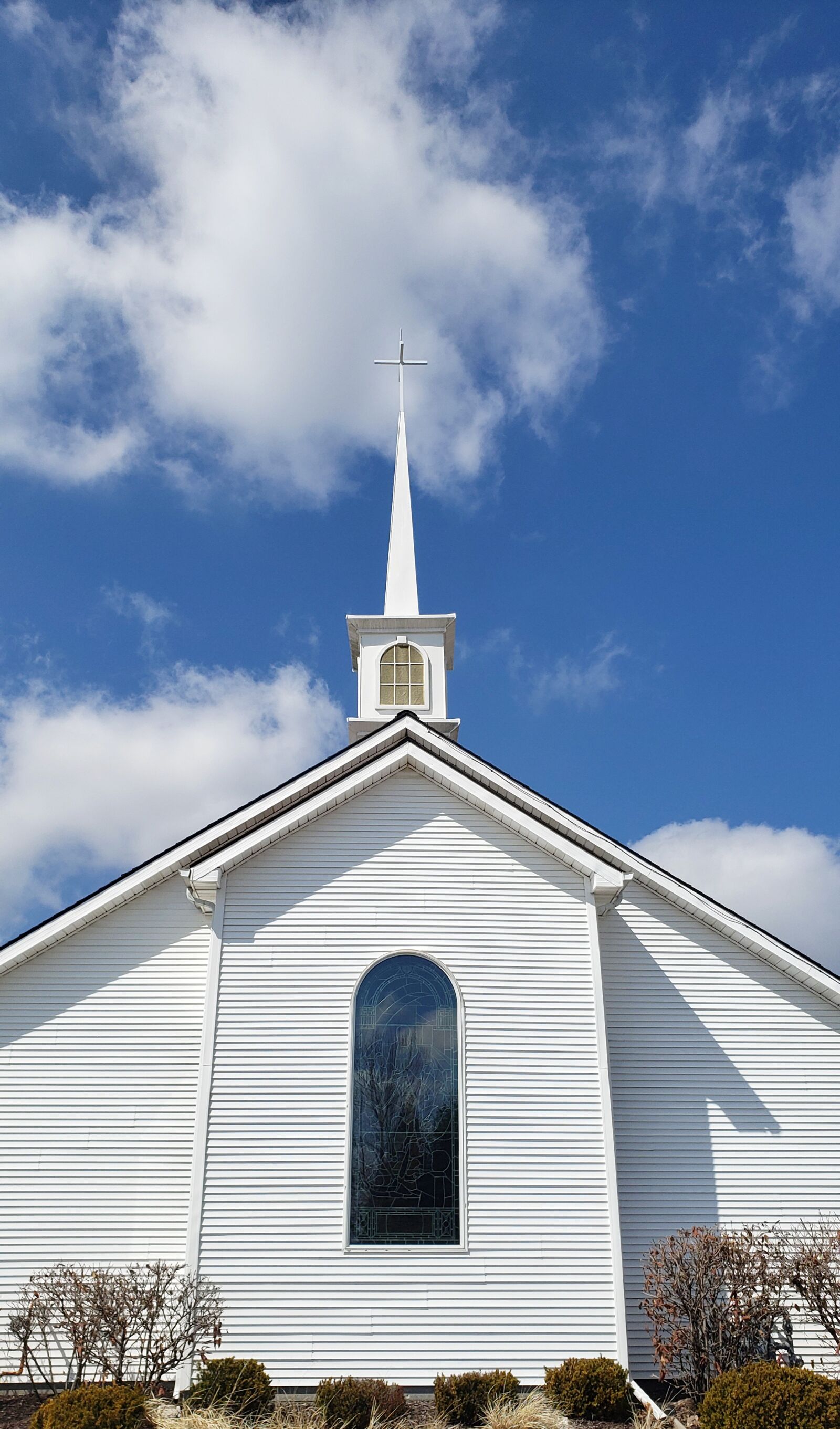 Samsung Galaxy S9 sample photo. Steeple, church, religion photography