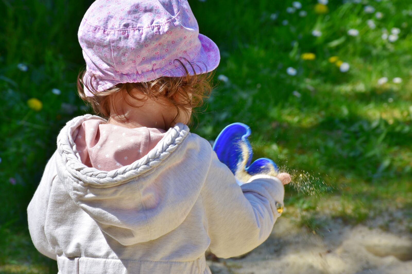 Nikon D7200 sample photo. Child, girl, play photography