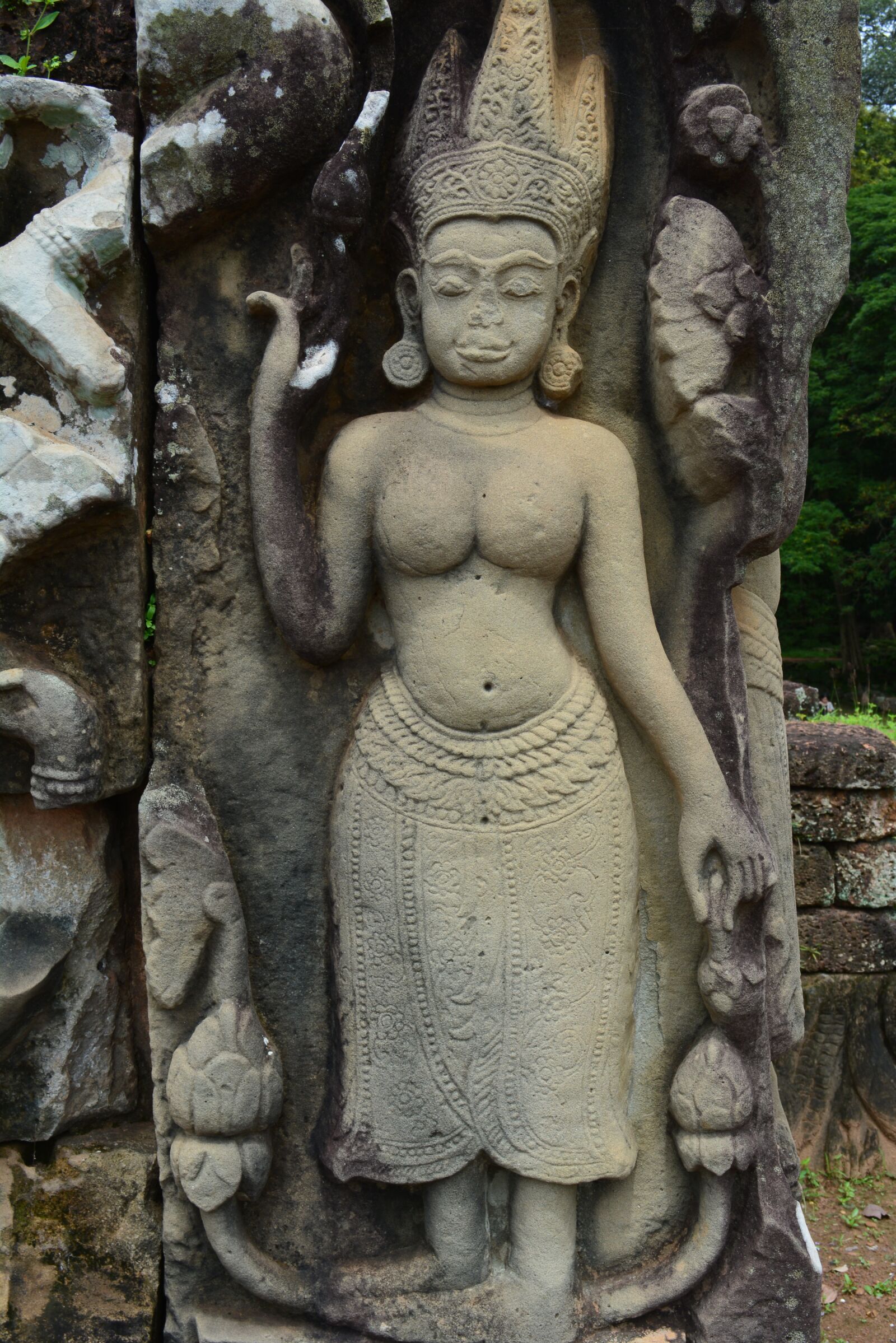 Nikon D5200 sample photo. Statue, art, sculpture photography