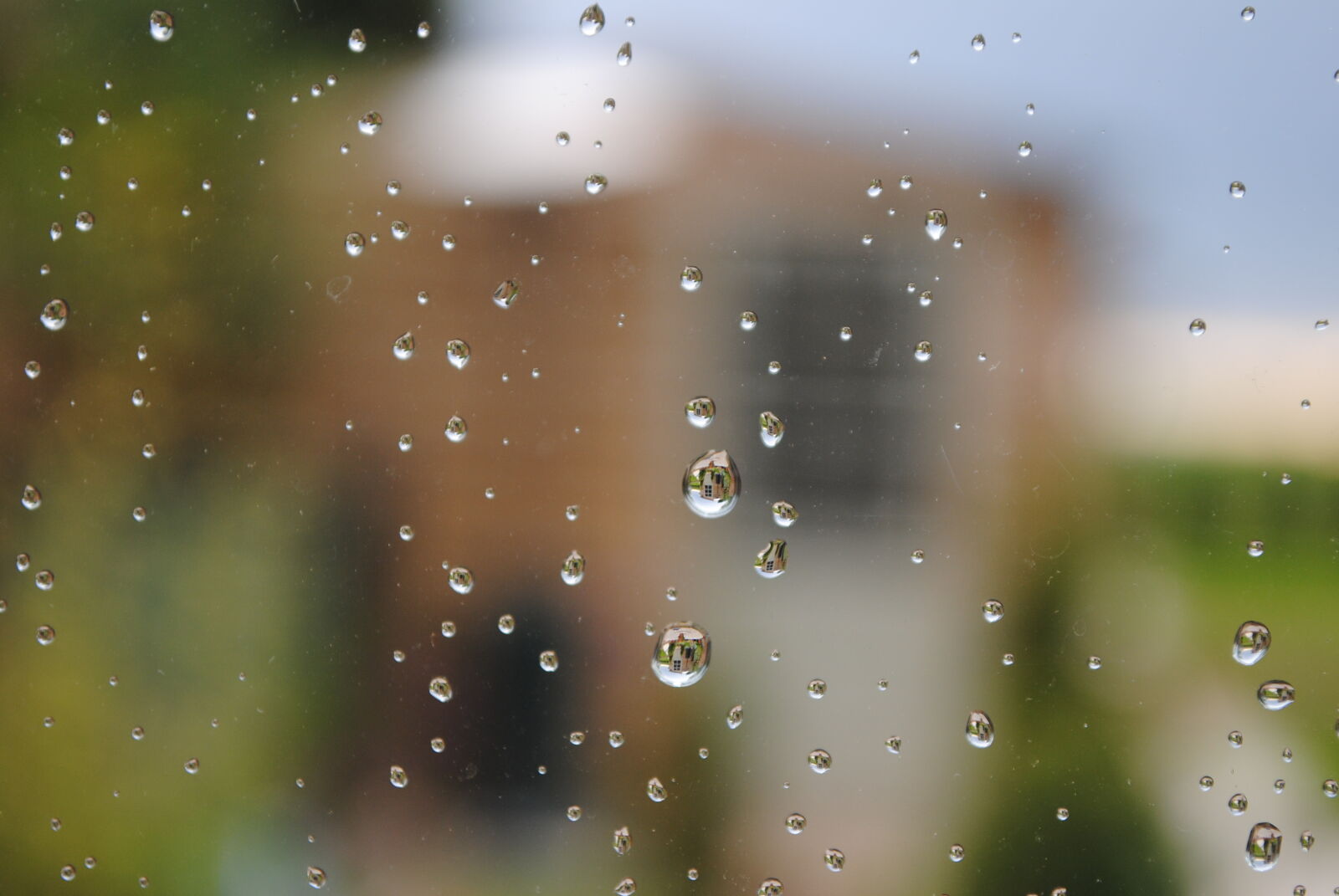 Nikon D3000 sample photo. Theme, reflections photography