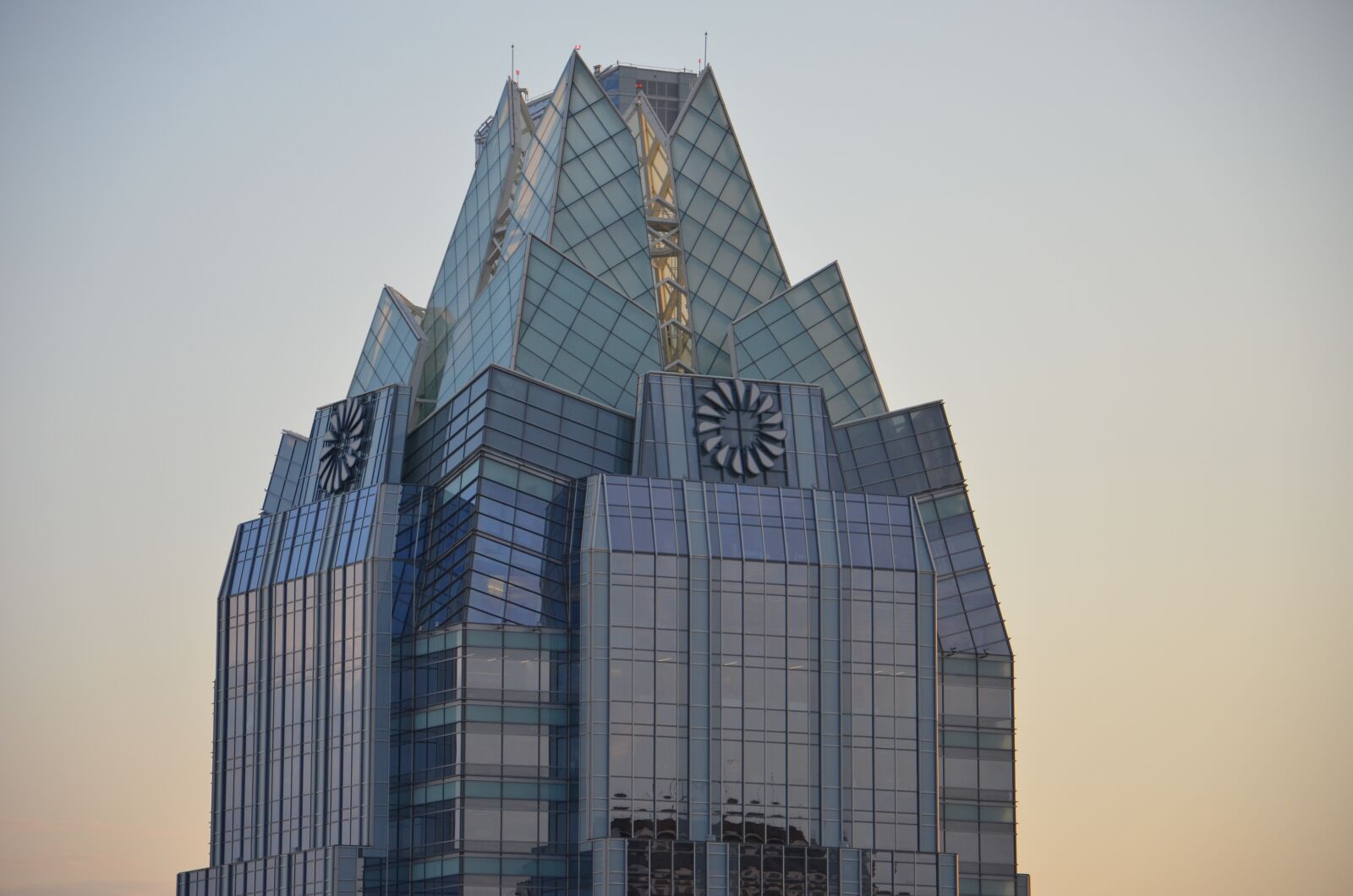 Nikon D7000 sample photo. Architecture, building, sunset photography