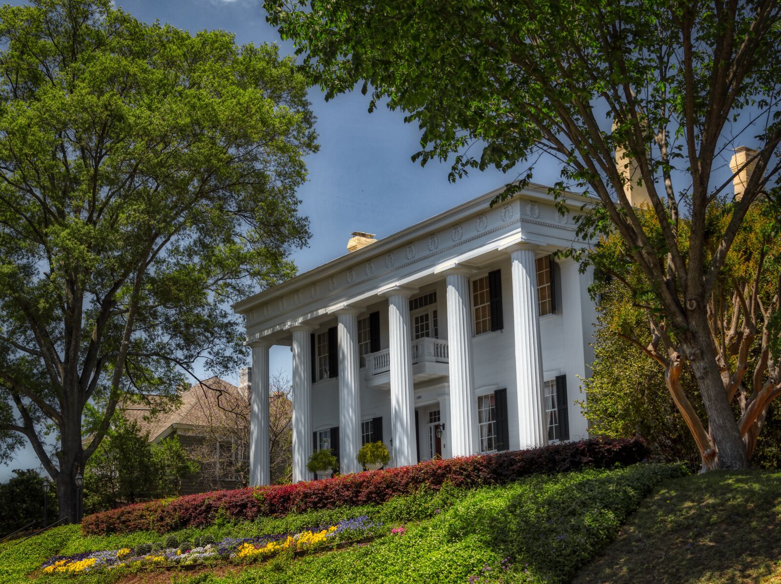 Canon EOS 5DS R sample photo. Macon, georgia, america photography