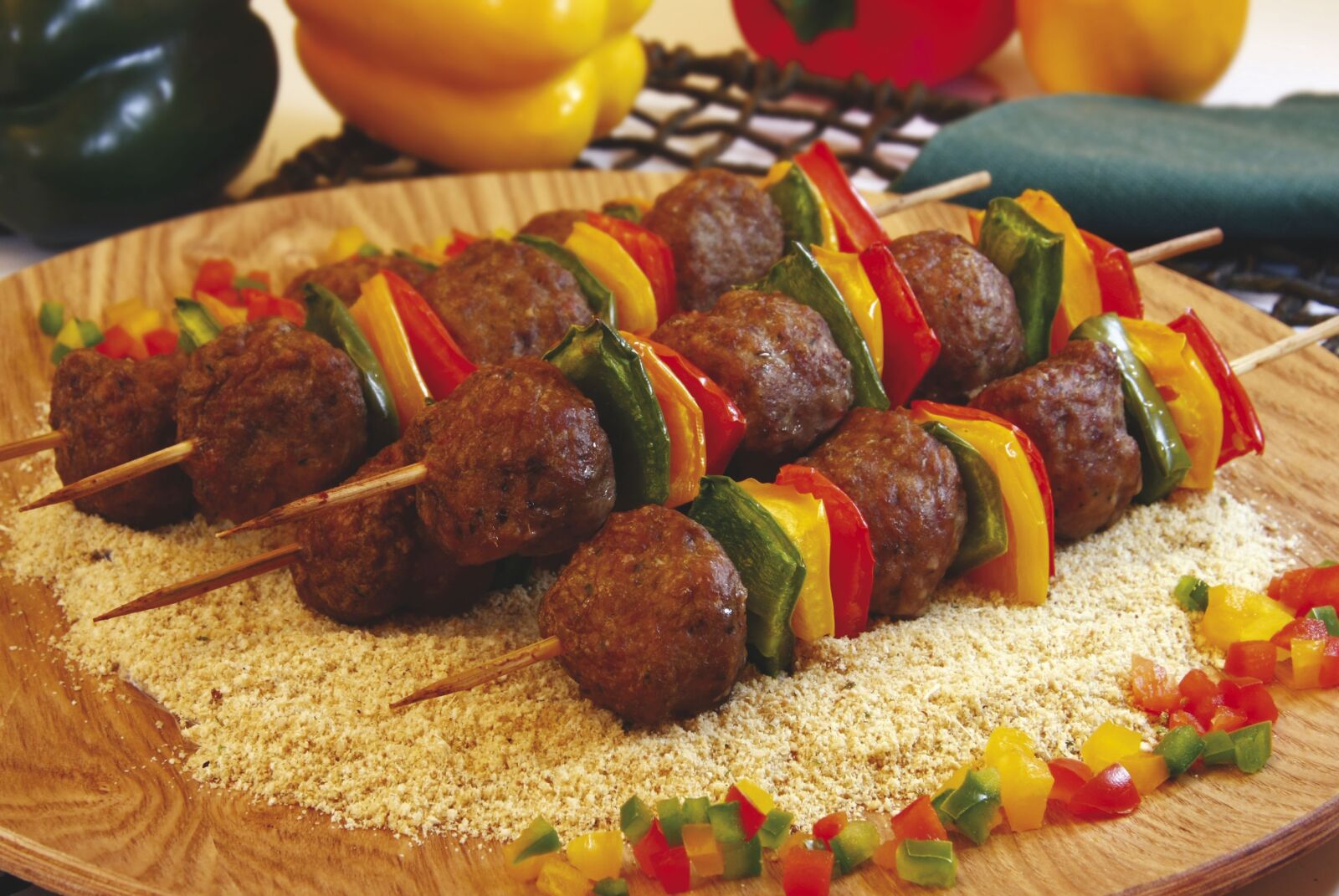 Canon EOS 40D sample photo. Foos, skewer, food photography