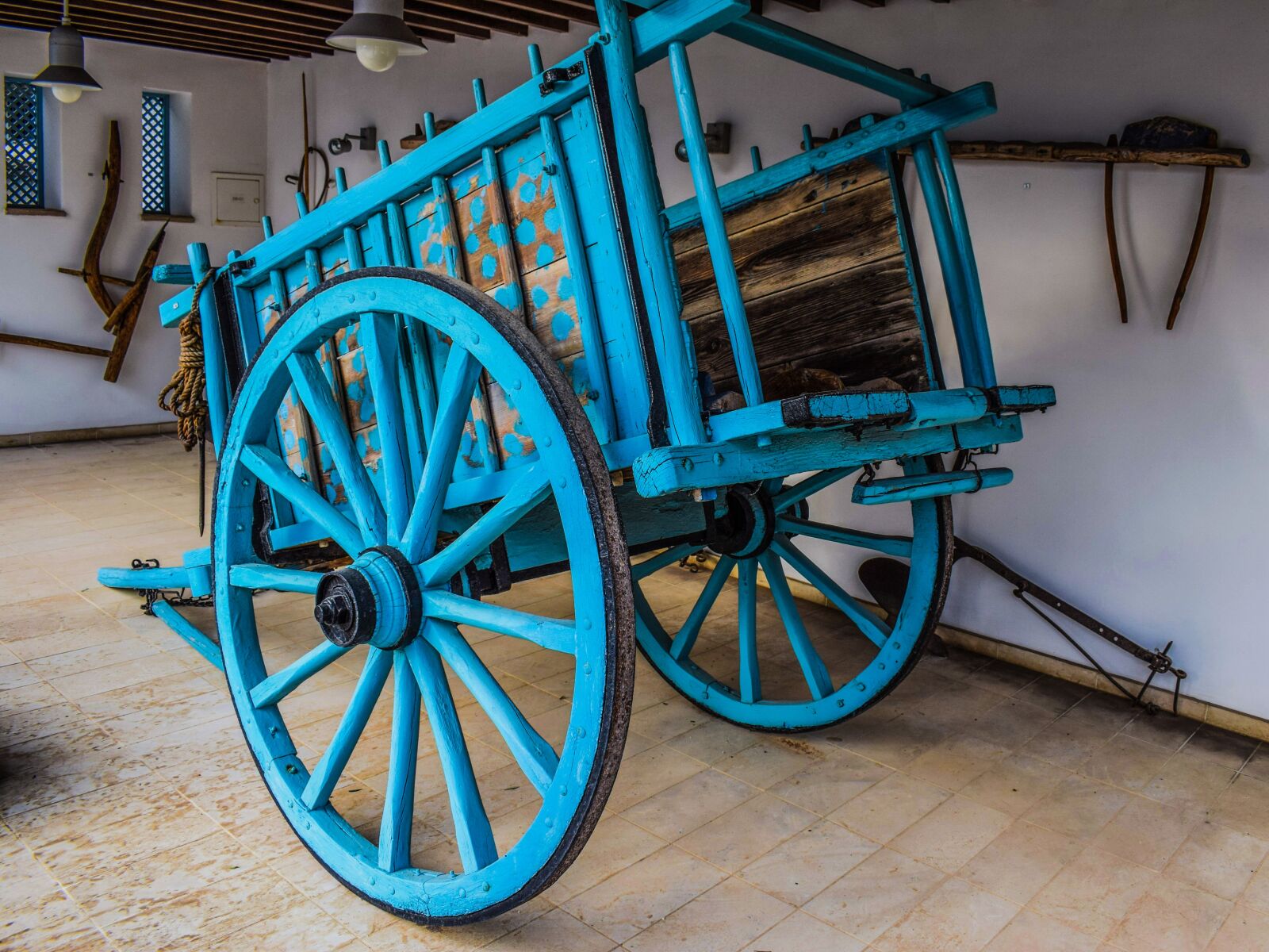 Nikon D3300 sample photo. Wagon, traditional, old photography
