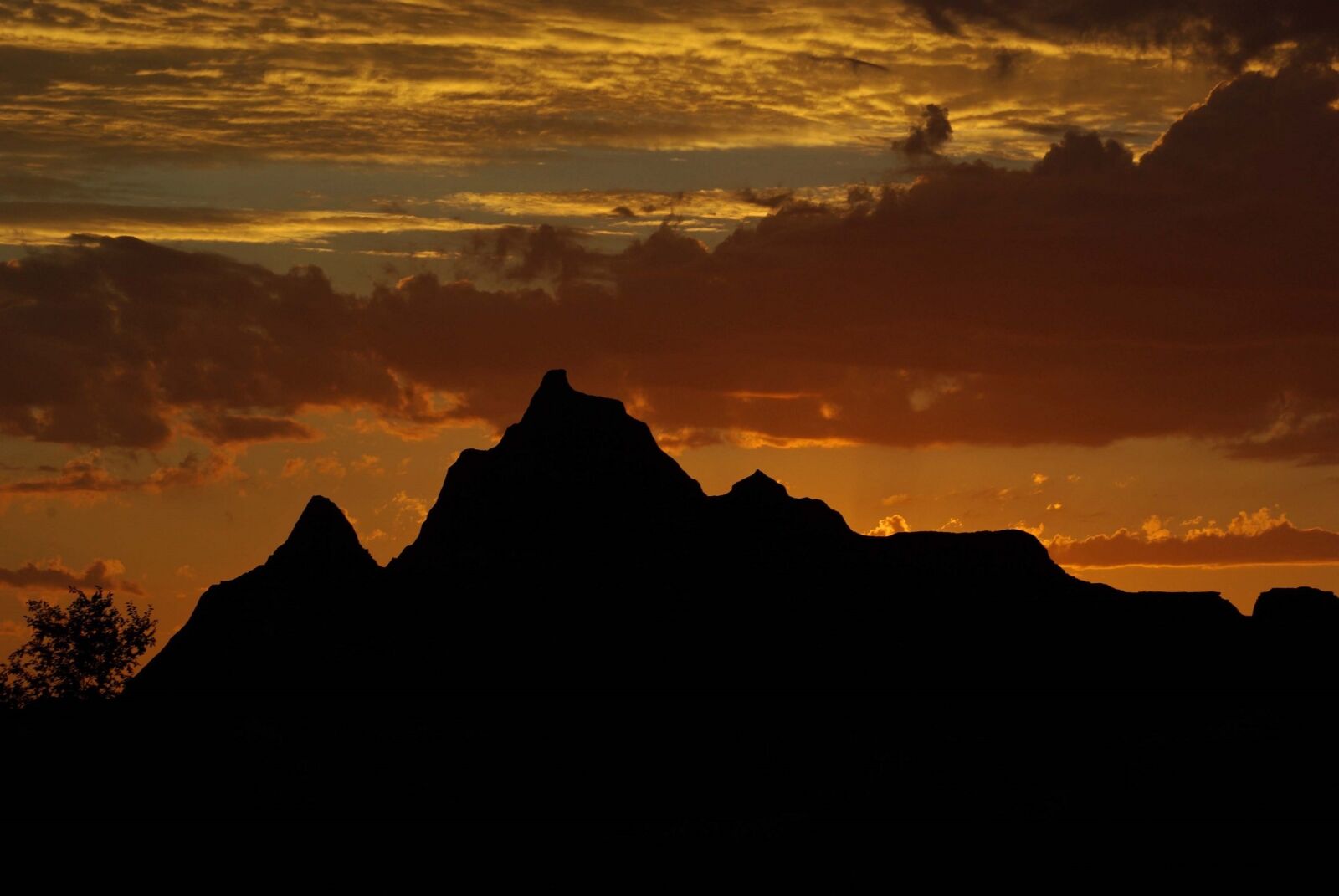 Pentax K10D sample photo. Landscape, sunset, wilderness photography