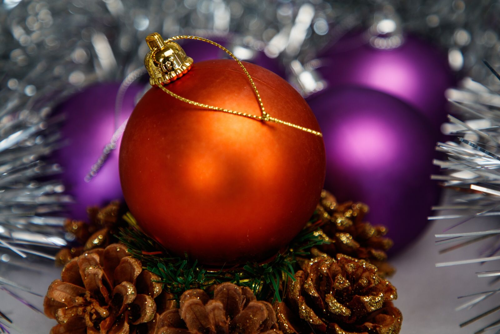 Canon EF 24-105mm F4L IS II USM sample photo. New year's eve, christmas photography