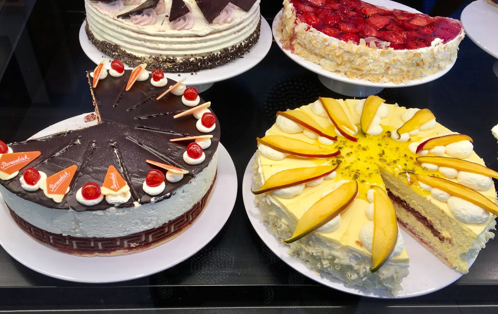 Apple iPhone 6s sample photo. Cake, bake, pastries photography