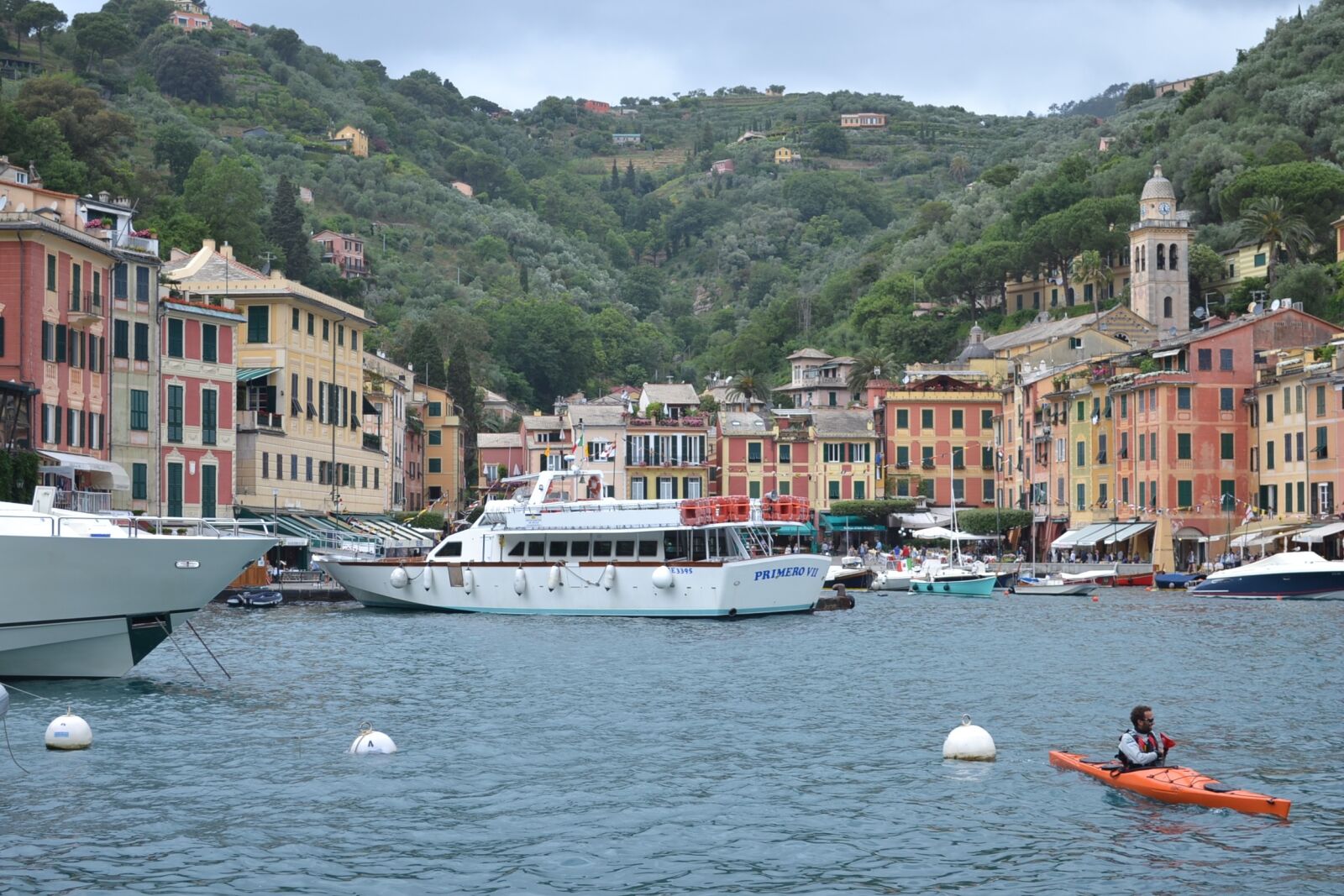 Nikon D3100 sample photo. Portofino, liguria, italy photography