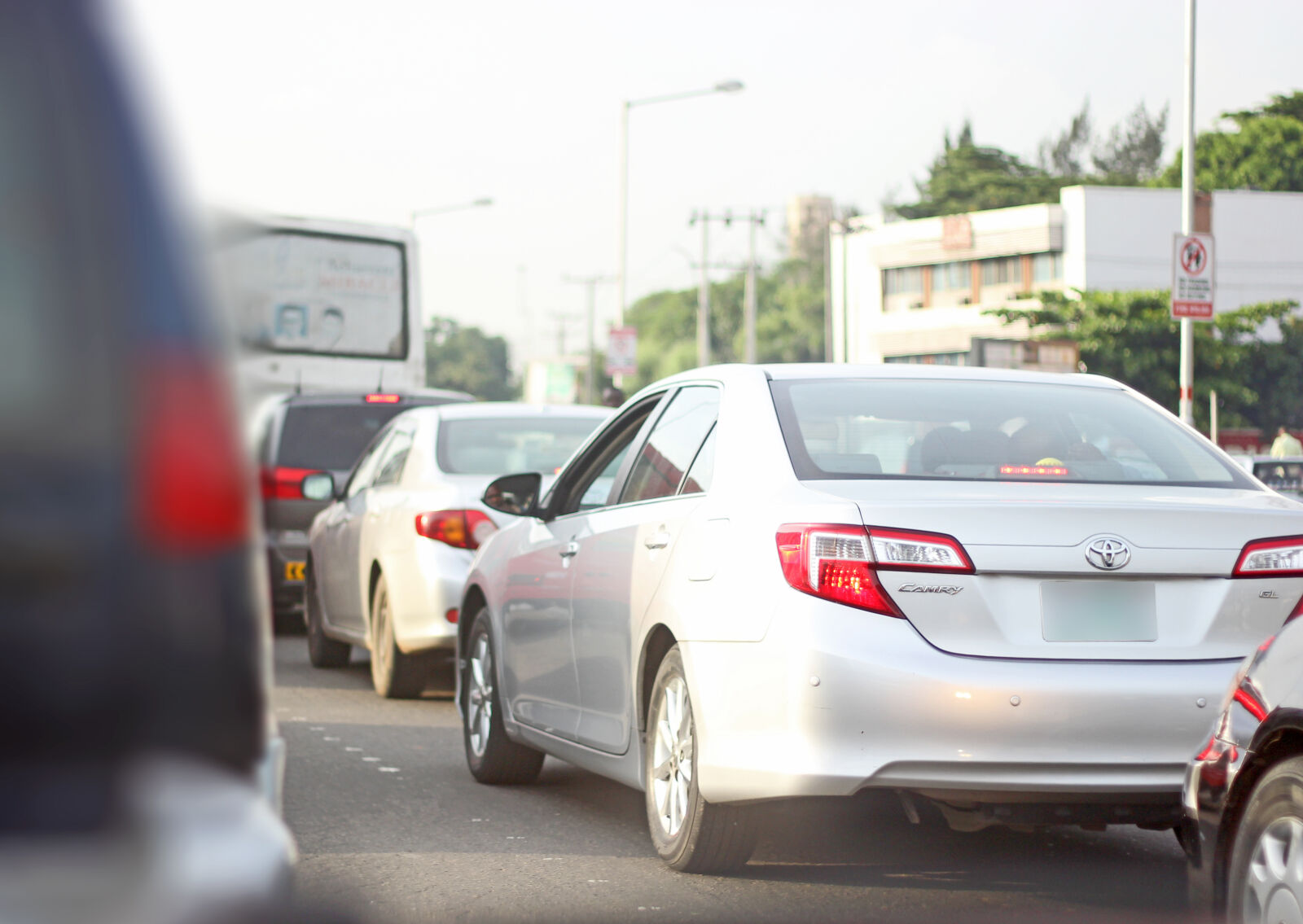 Canon EOS 60D + Canon EF 50mm F1.8 II sample photo. Daylight, lagos, nigeria, toyota photography