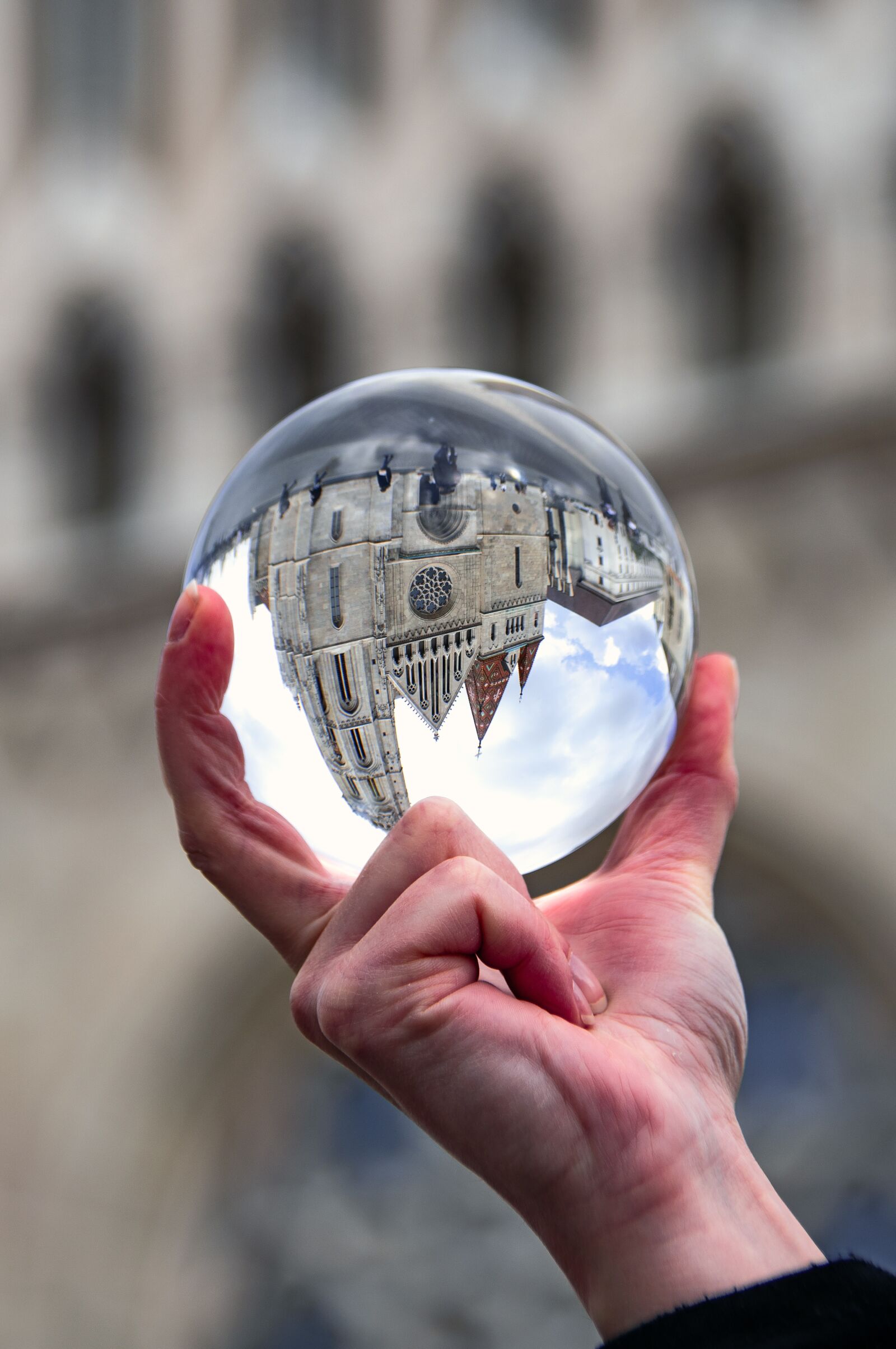 Nikon D3200 sample photo. Glass globe, fot g photography