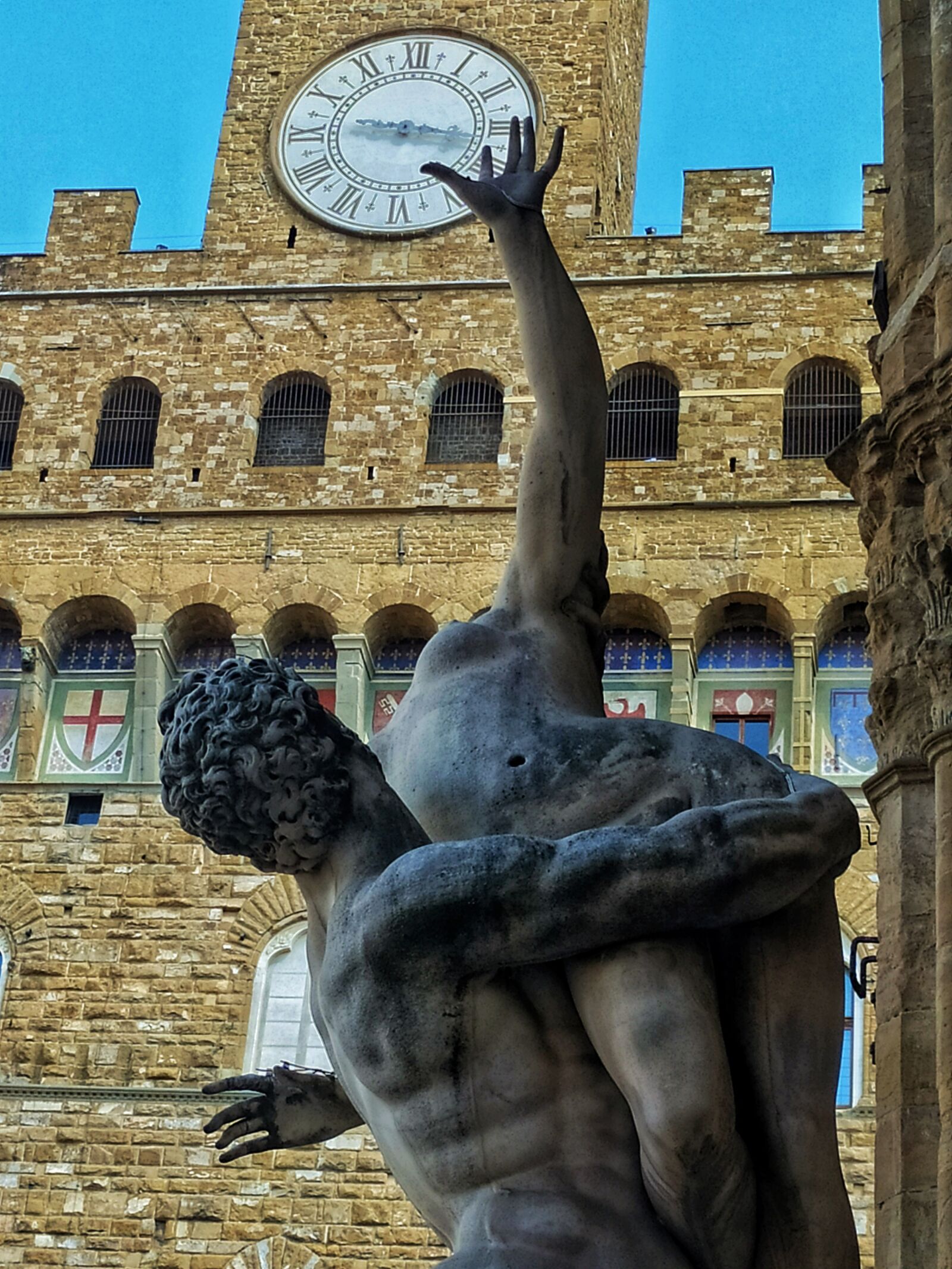 Xiaomi Redmi Note 8T sample photo. Florence, renaissance, italy photography