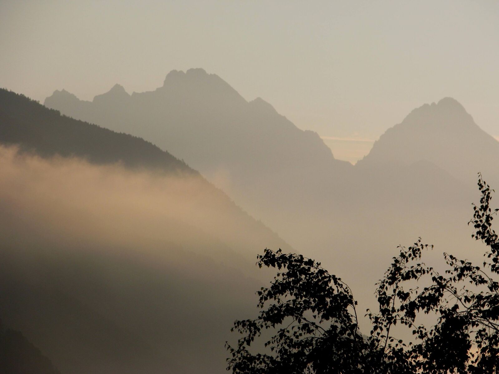 Canon POWERSHOT S5 IS sample photo. Austria, alps, tirol photography
