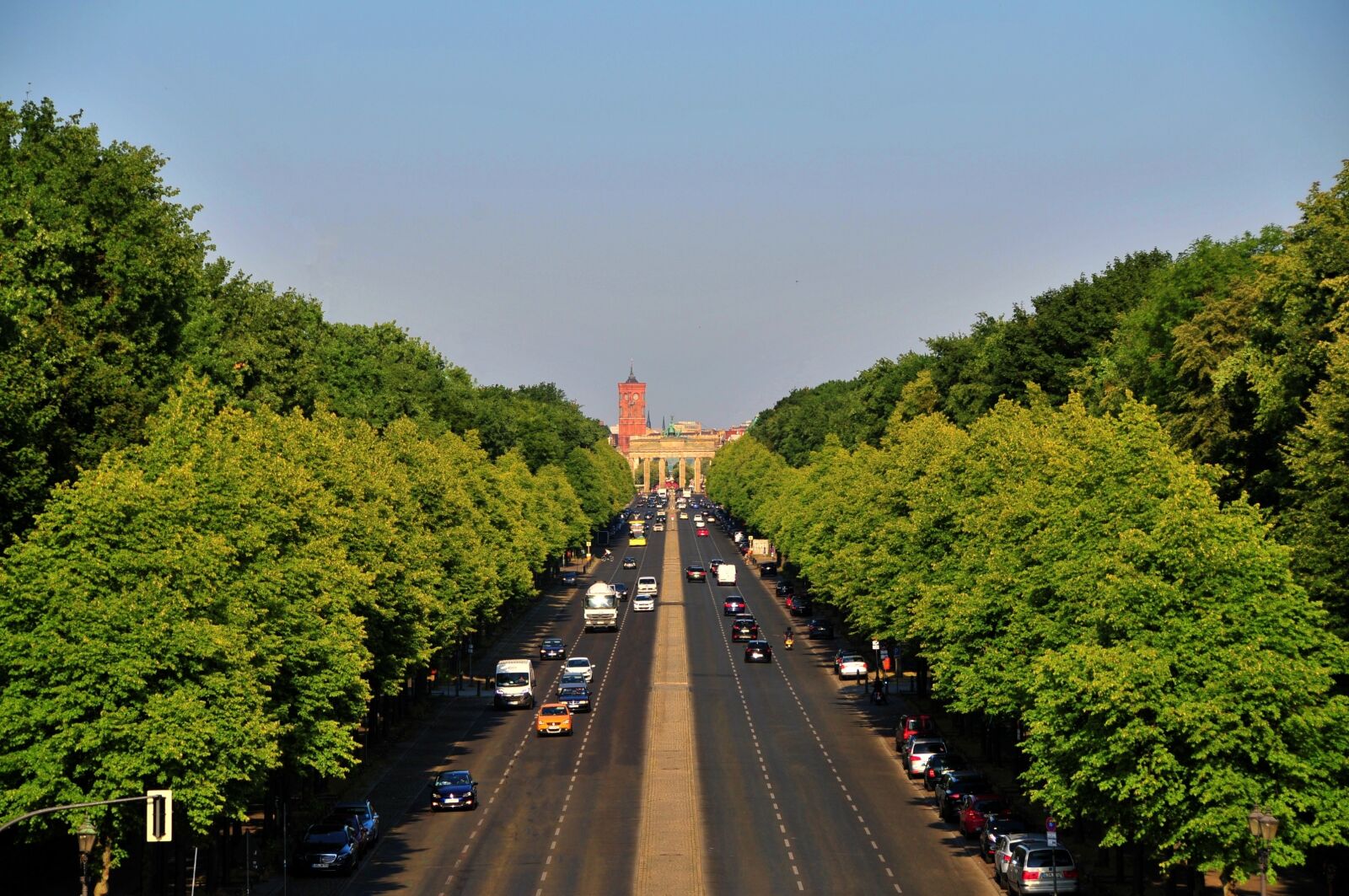Nikon D300 sample photo. Berlin, capital, germany photography