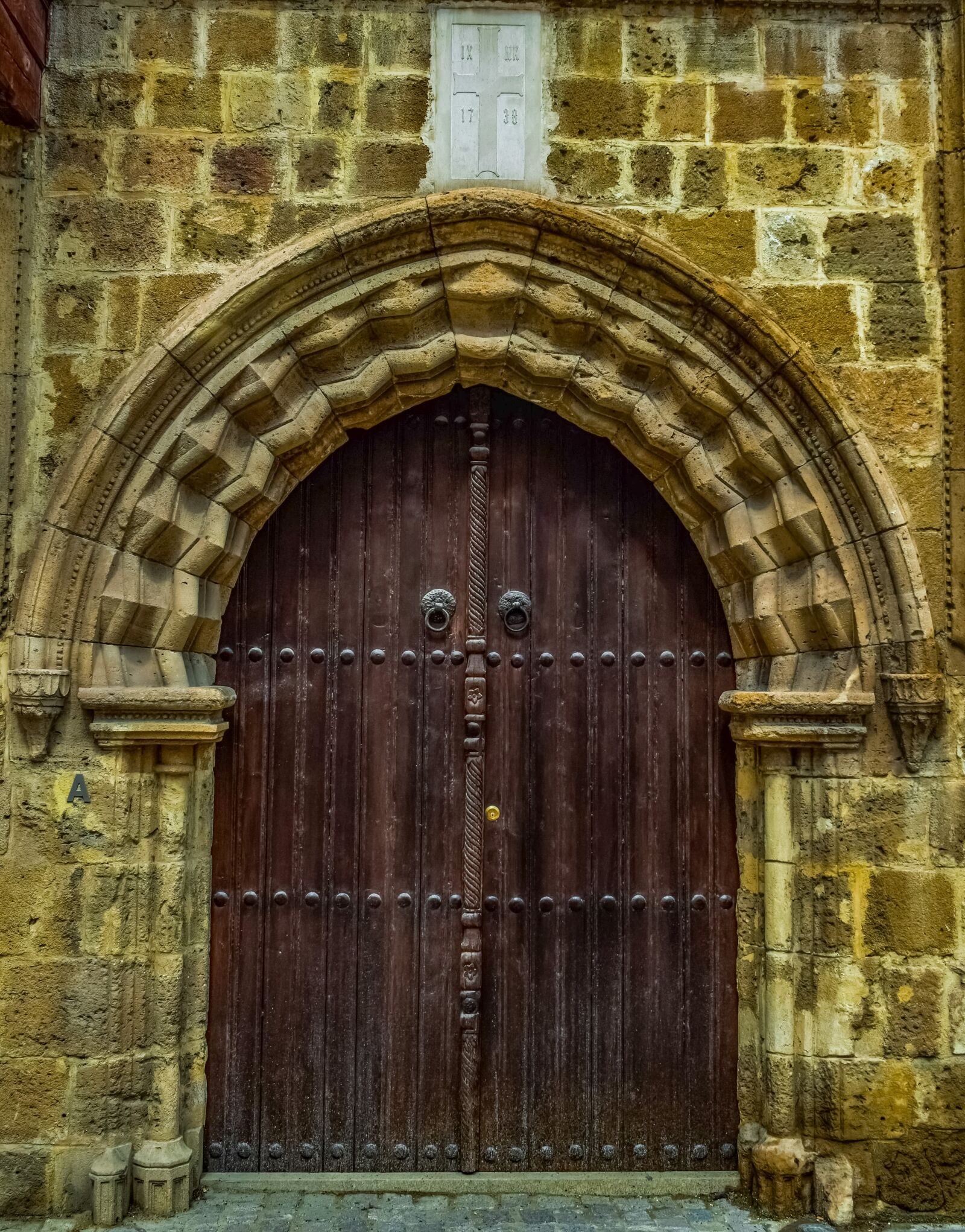 Nikon D3300 sample photo. Door, doorway, wooden photography