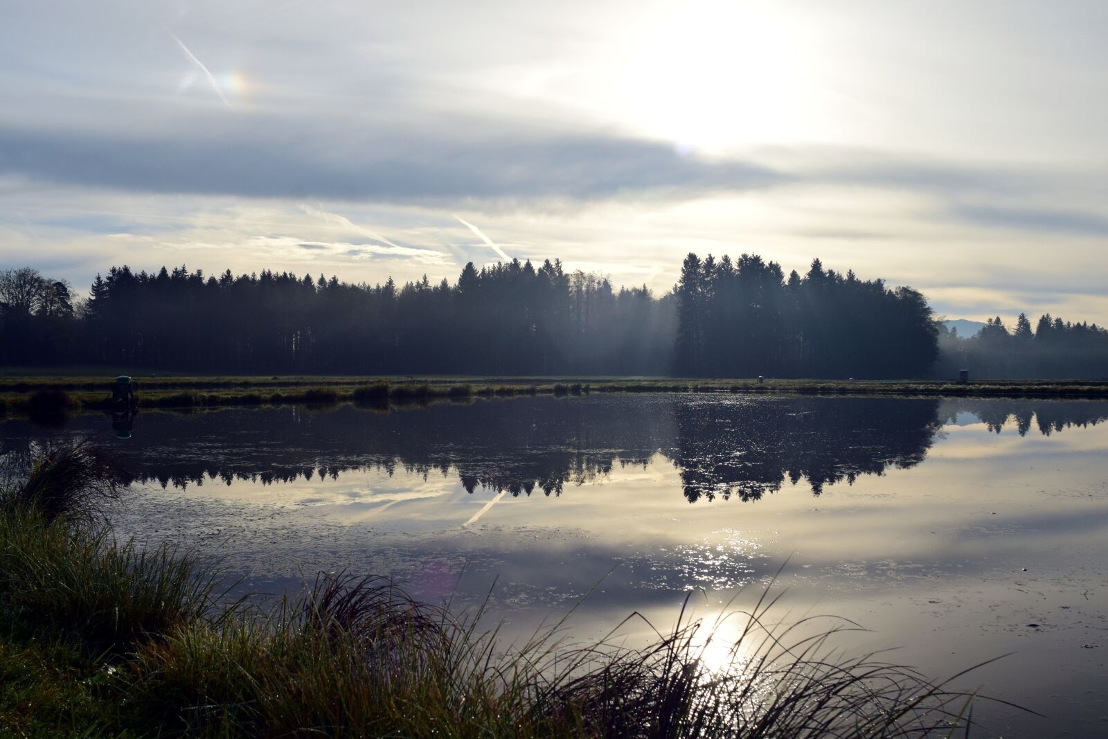 Nikon D3300 sample photo. Lake, pond, water photography