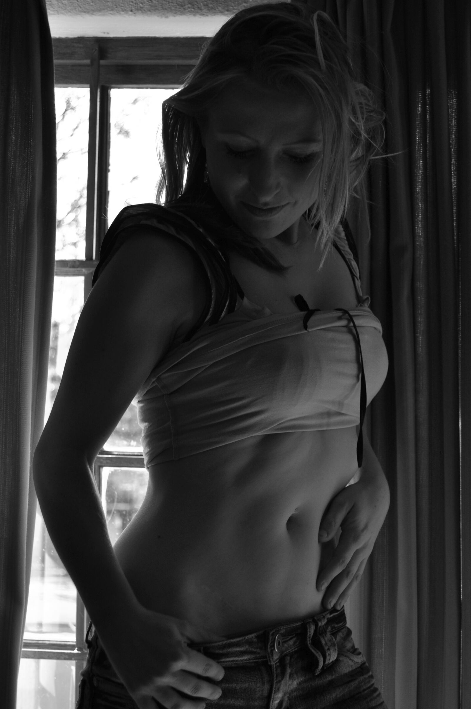 Nikon D90 sample photo. Adult, people, portrait photography