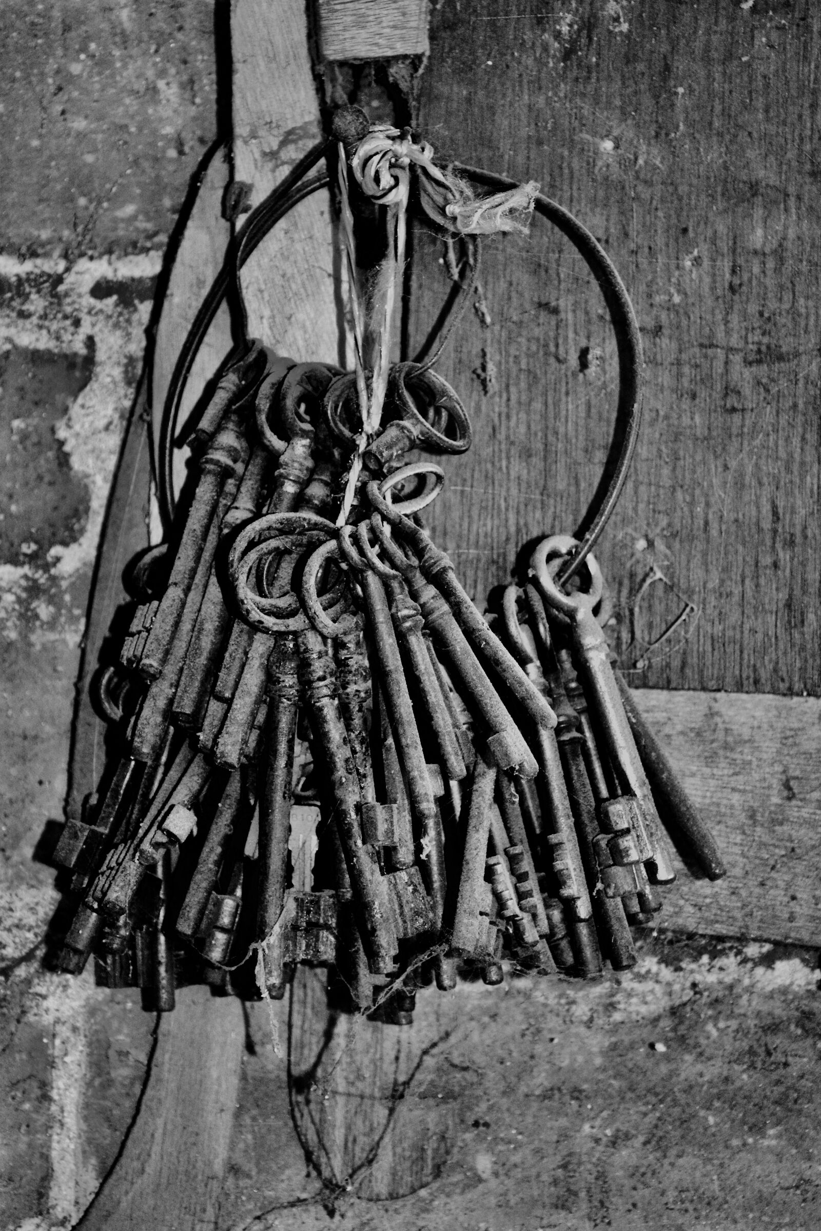 Nikon D7100 sample photo. Key, workshops, doors-keys photography