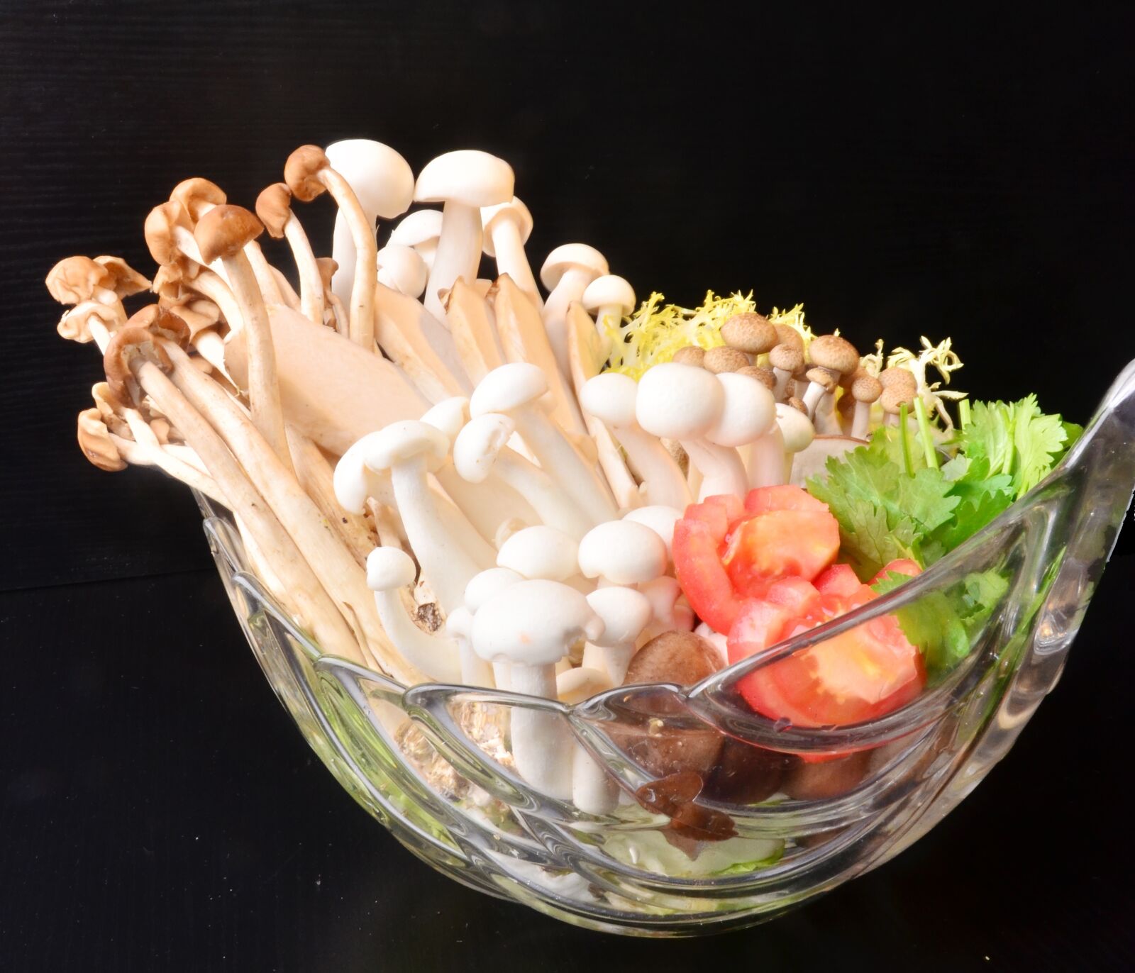 Nikon D7000 sample photo. Chafing dish, vegetable, health photography