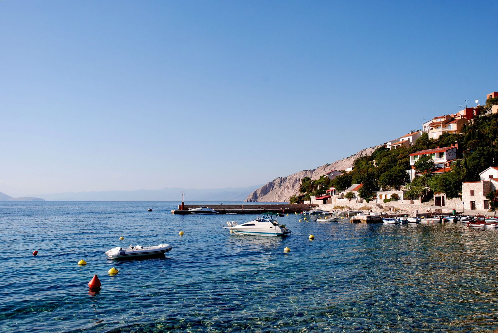 Nikon D80 sample photo. Sea, water, beach photography
