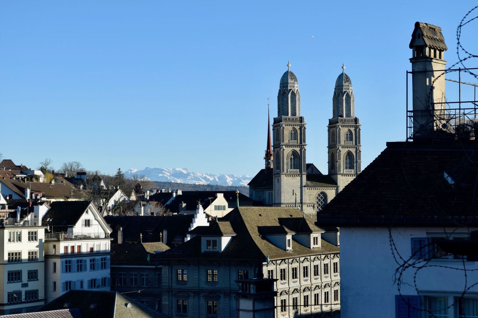 Nikon D5300 sample photo. Zurich, switzerland, swiss photography