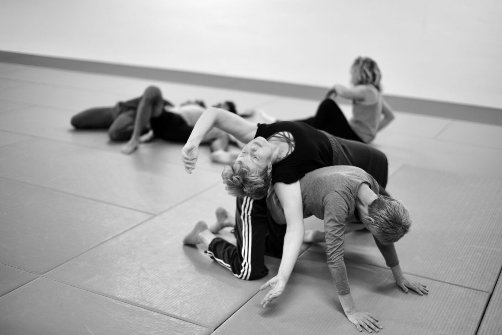 Sony a99 II + Minolta AF 50mm F1.4 [New] sample photo. Contact improvisation, contact, impro photography