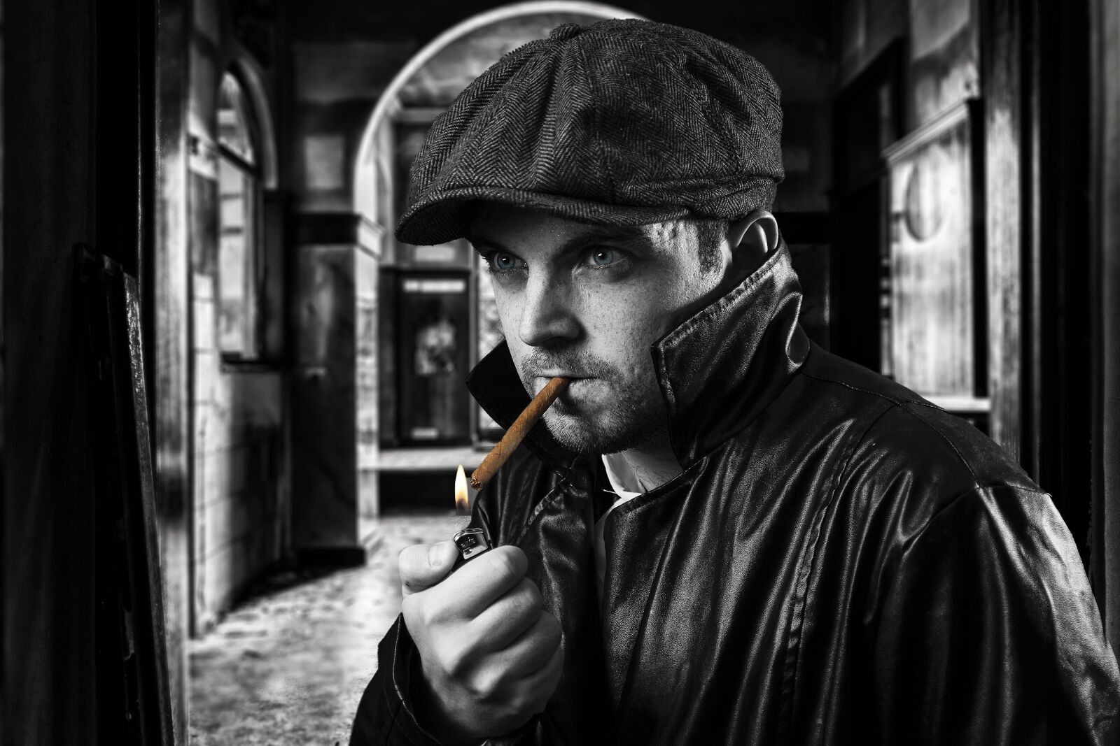 Nikon D750 sample photo. London, city, male photography