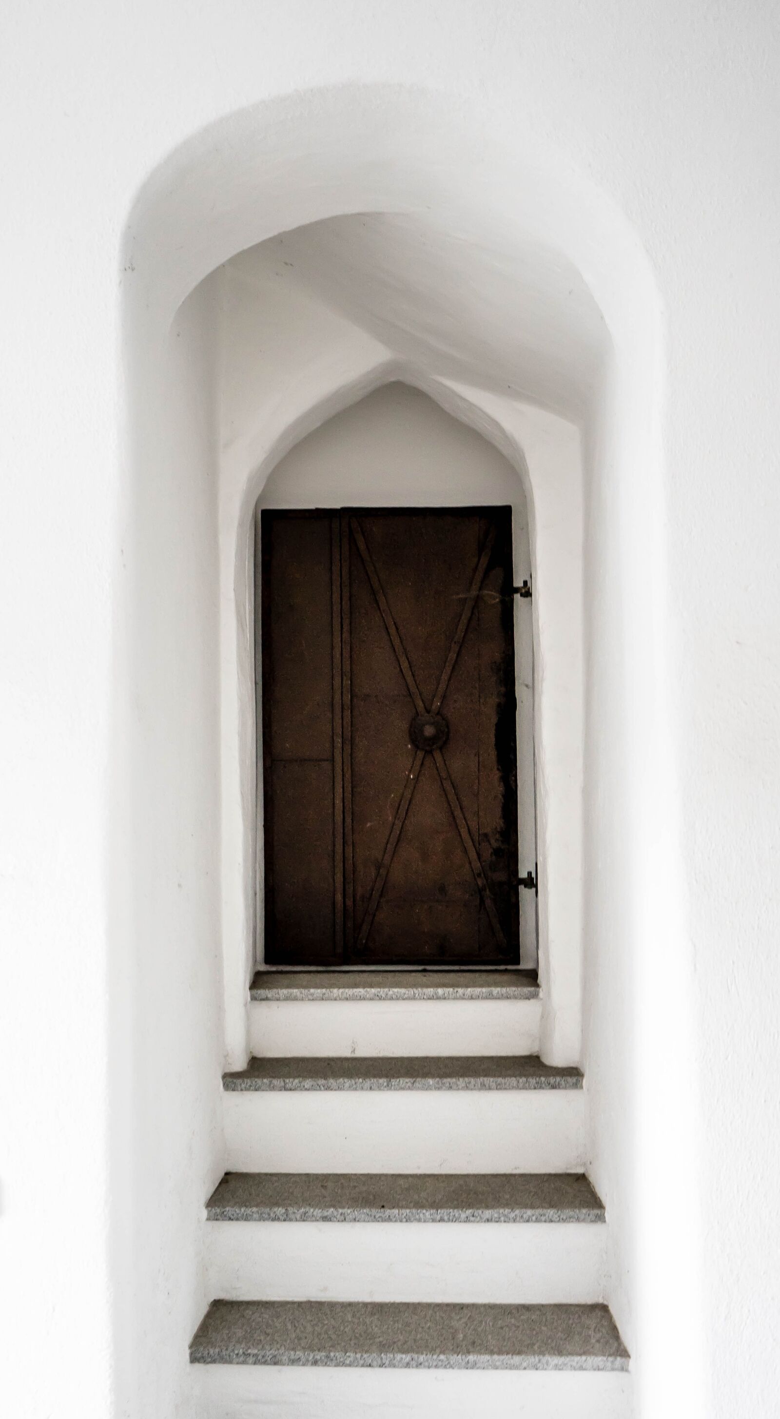 Sony a7 II + Sony FE 28-70mm F3.5-5.6 OSS sample photo. Door, goal, input photography