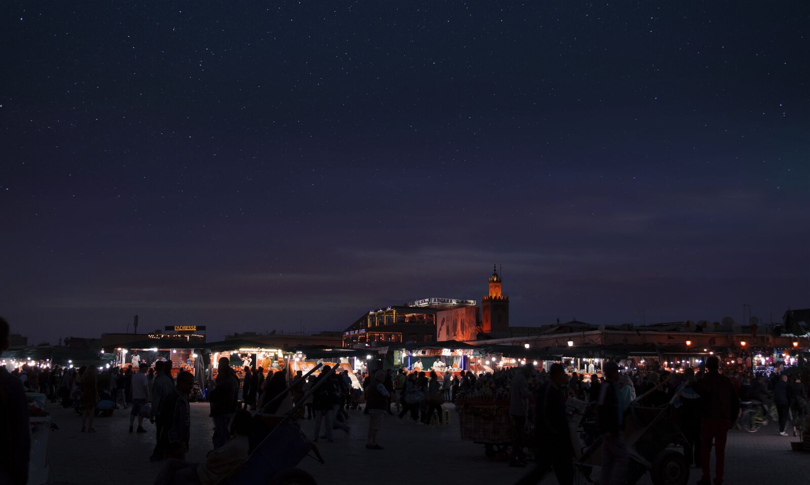 Nikon D3200 sample photo. Night, marrakesh, sunset photography