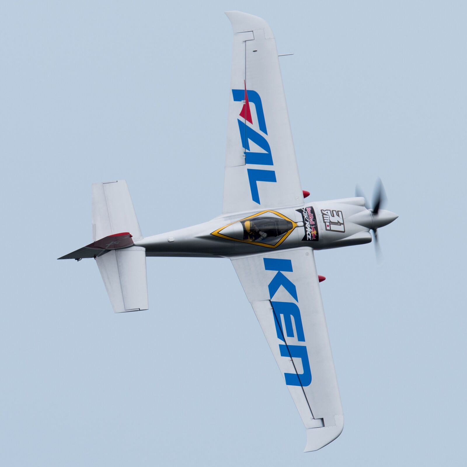 Nikon D810 sample photo. Air race, airplane, sports photography