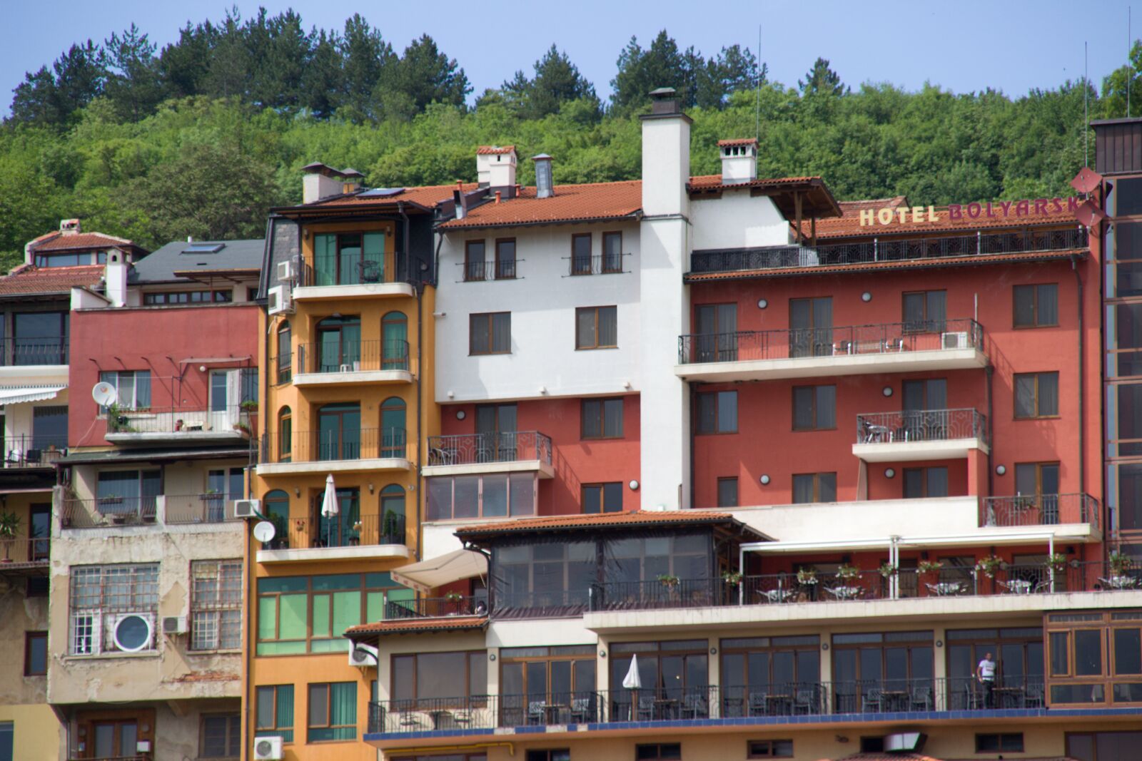 Canon EOS 600D (Rebel EOS T3i / EOS Kiss X5) sample photo. Bulgaria, europe, city photography