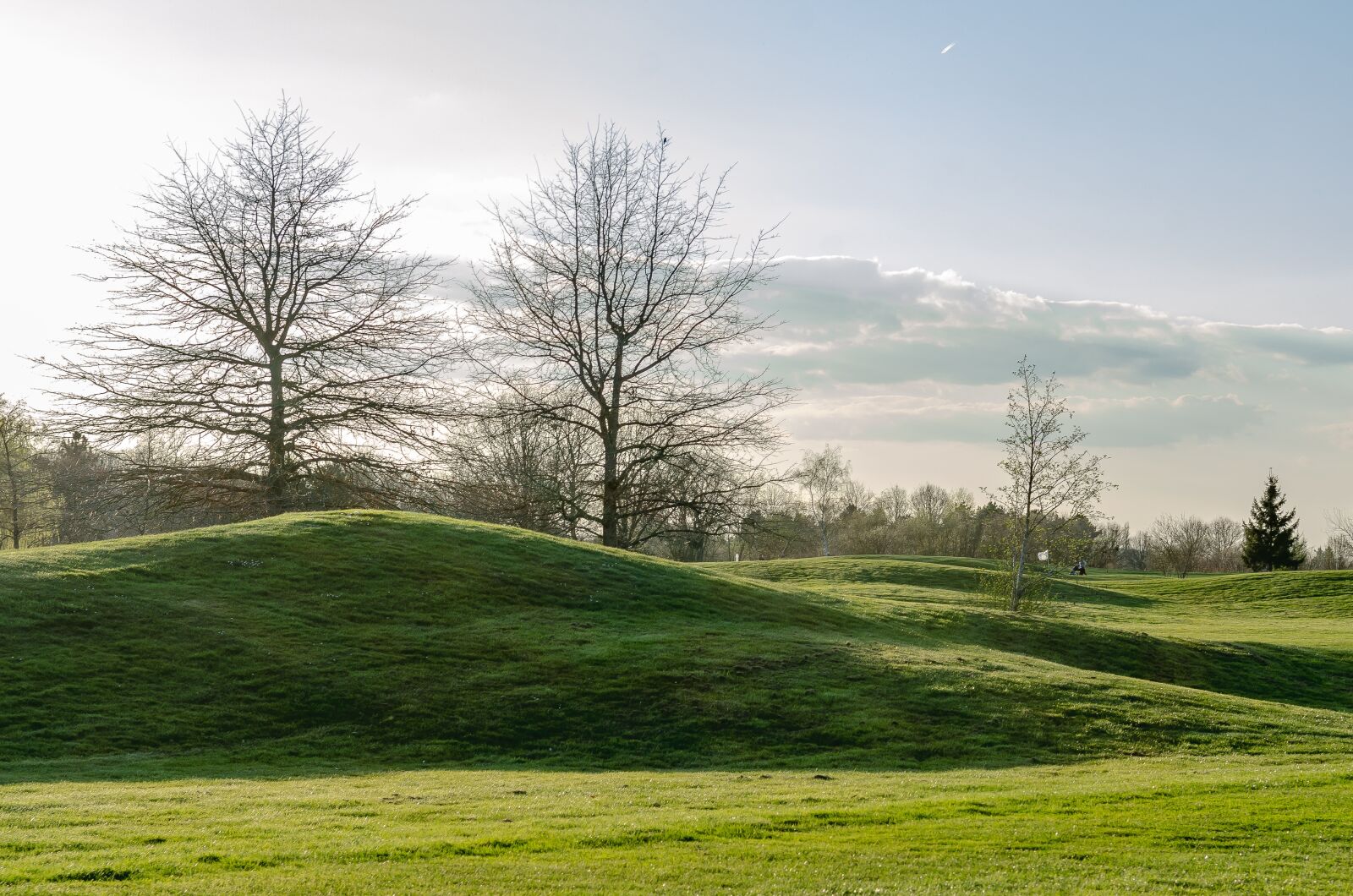 Nikon D7000 sample photo. Landscape, hill, shadow photography