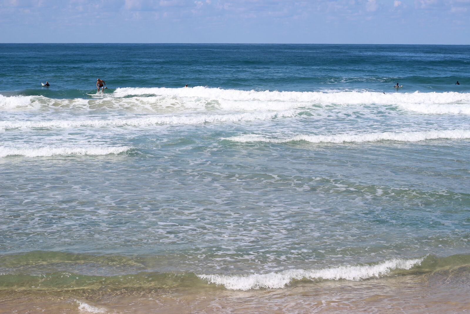 Canon EOS 600D (Rebel EOS T3i / EOS Kiss X5) + Canon EF 50mm F1.8 II sample photo. Mediterranean, sea, sea, surf photography